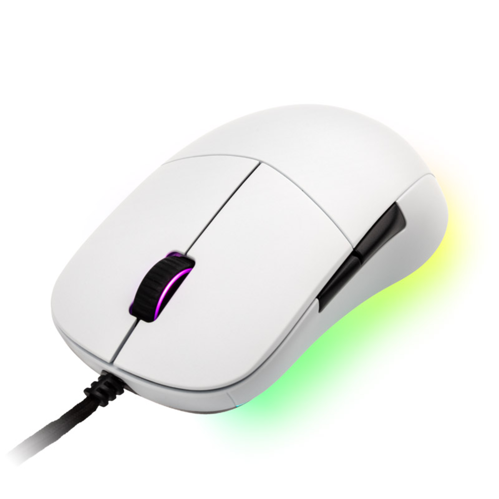 Endgame Gear XM1 RGB Gaming Mouse White