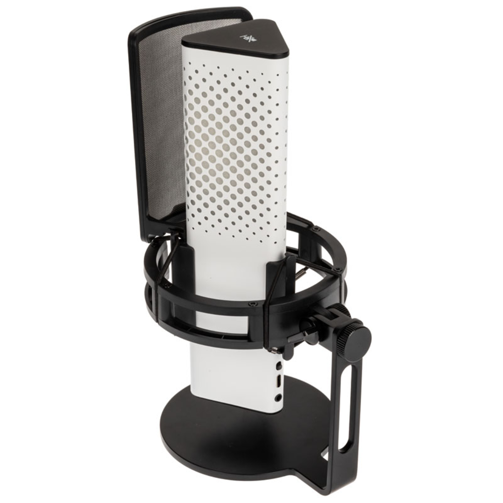 Endgame Gear XSTRM USB Microphone White