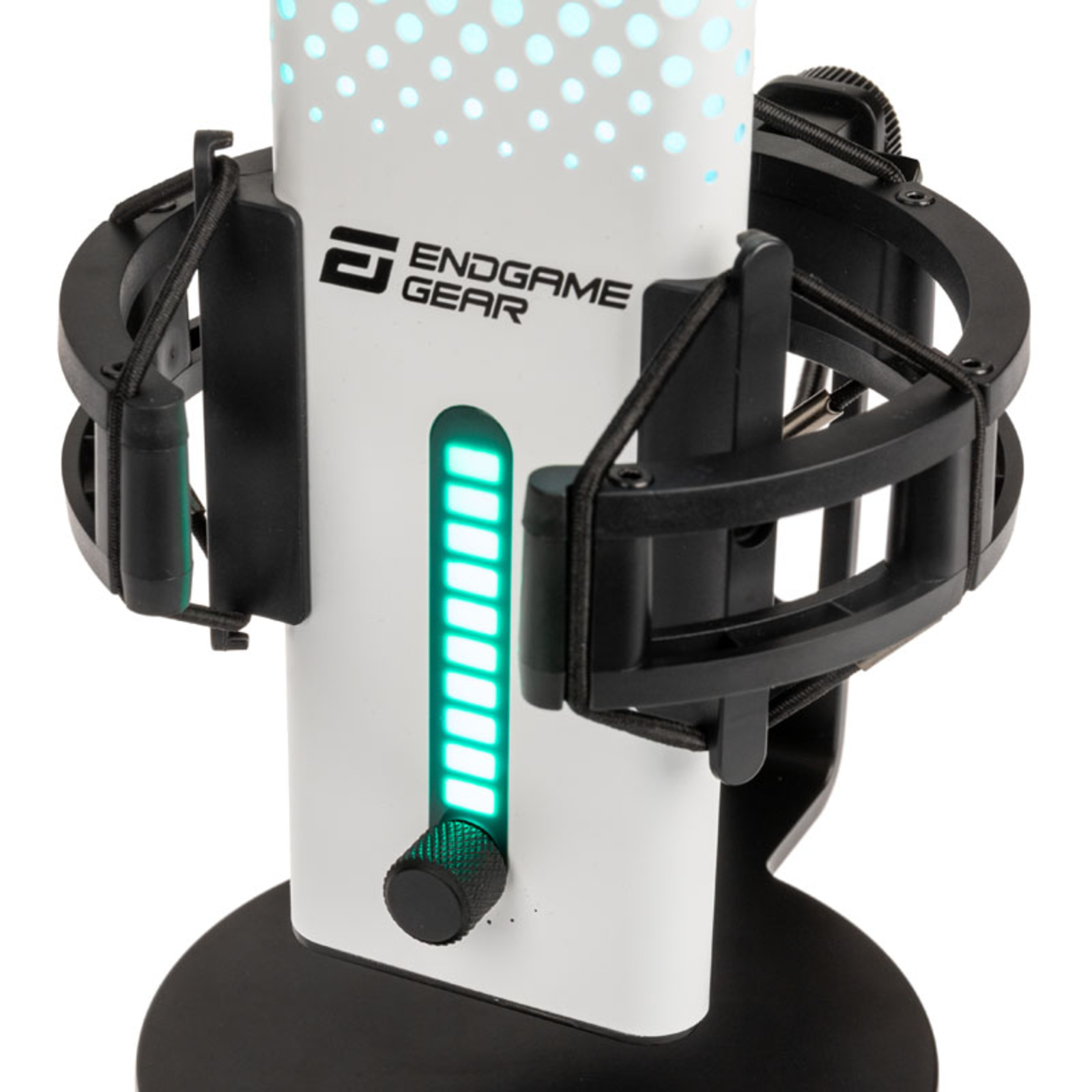 Endgame Gear XSTRM USB Microphone White