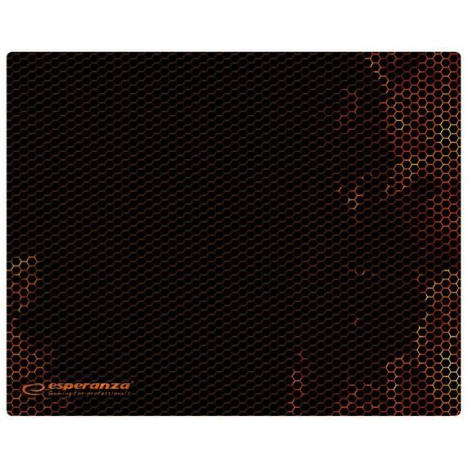 Esperanza Midi EGP102 Mouse Pad Size L (Black)