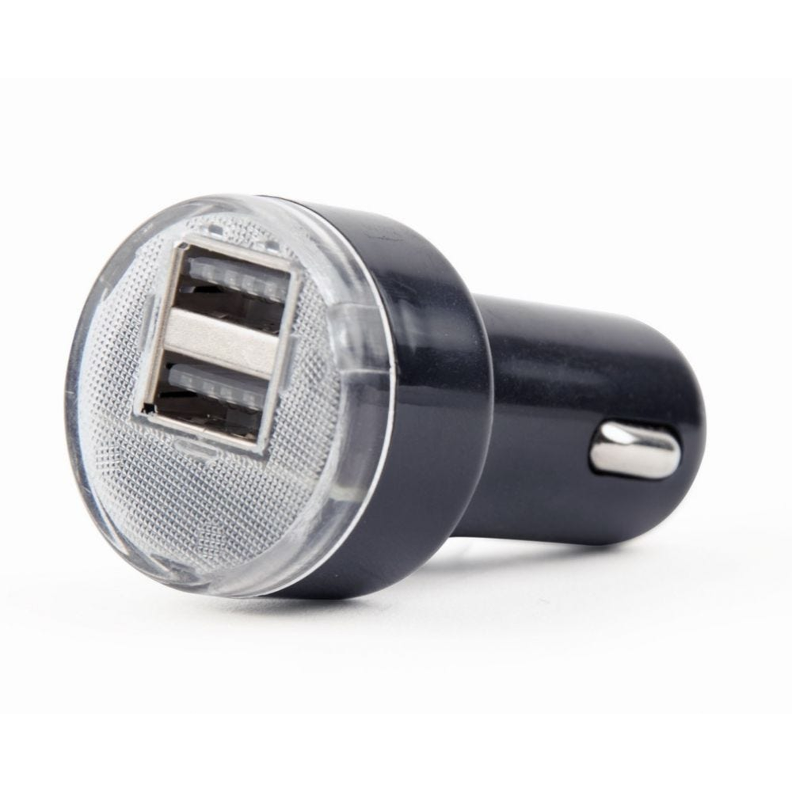 Gembird EnerGenie EG-U2C2A-CAR-02 Car Power Supply 2.1 A 2 Output Ports (2 X USB)
