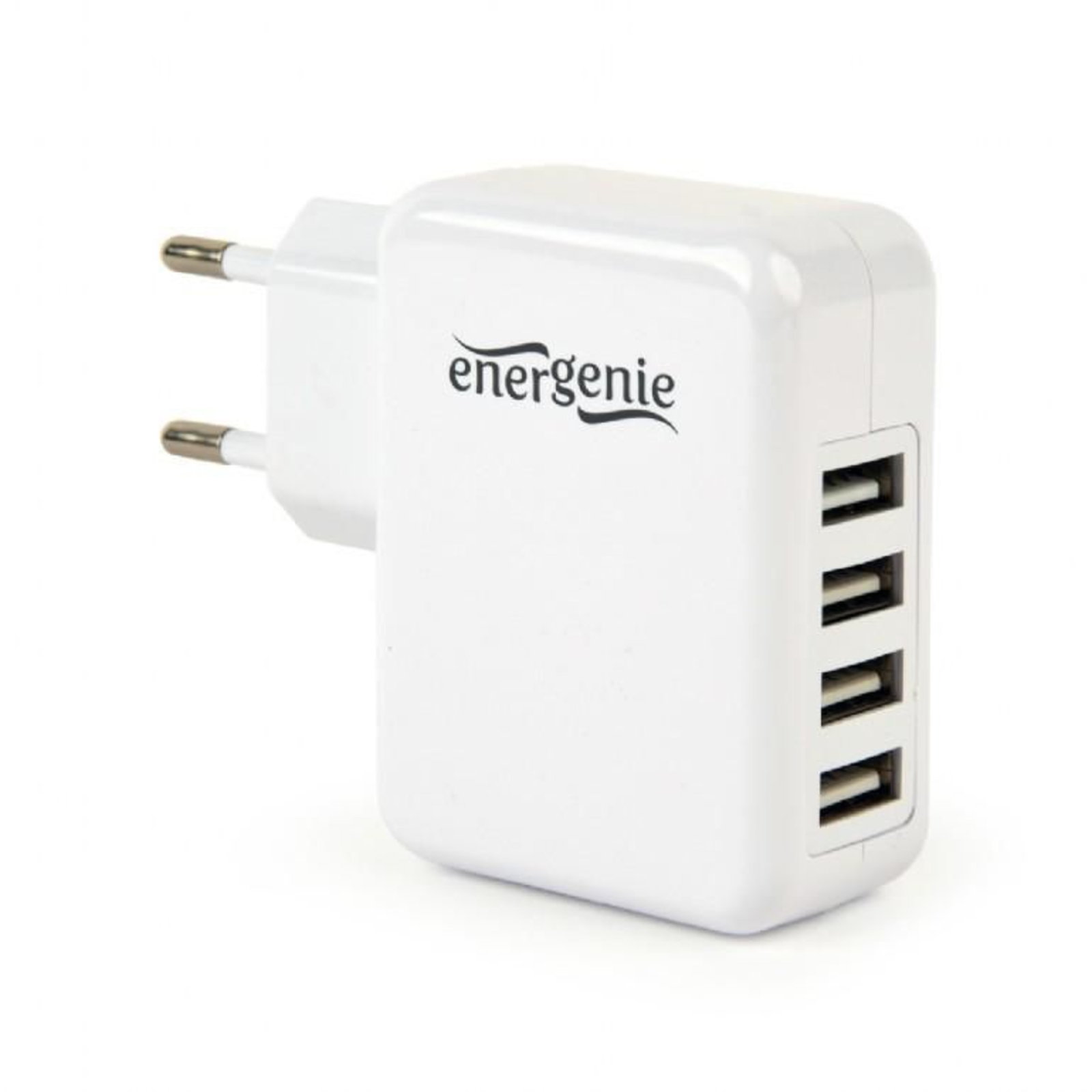 Gembird EnerGenie Power Supply 15 Watt 3.1 A 4 Output Connections (4 X USB)