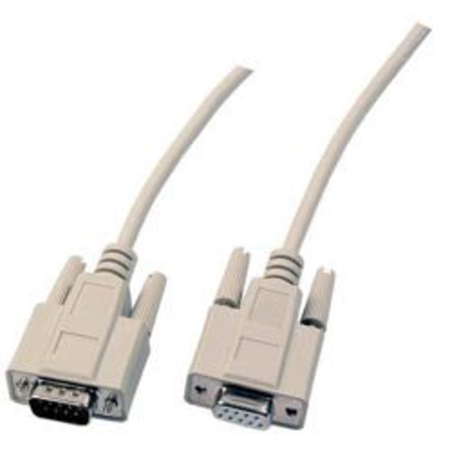 EFB Elektronik Serial Cable DB-9 (M) to DB-9 (F)