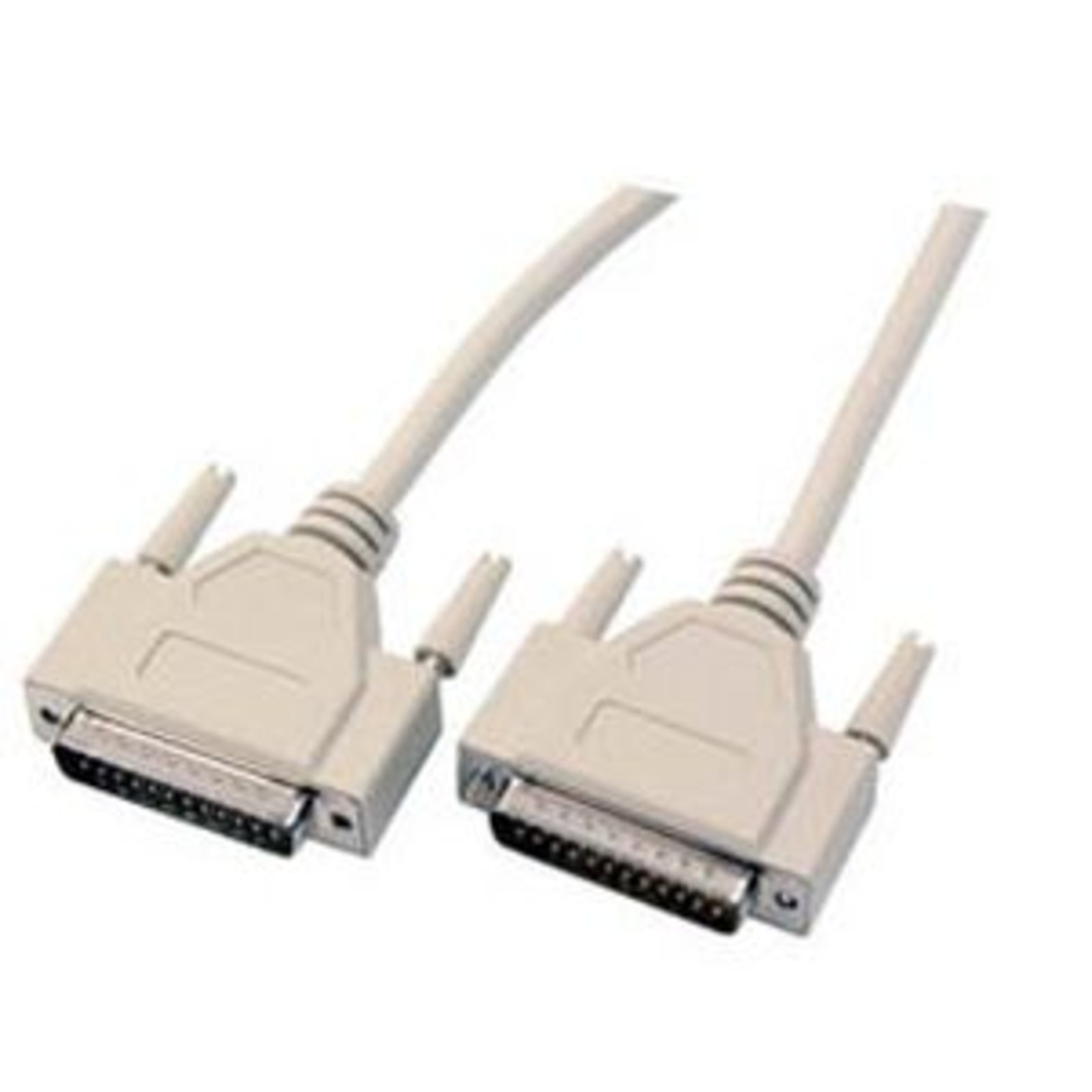 EFB Elektronik Data Cable DB-25 (M) to DB-25 (M)