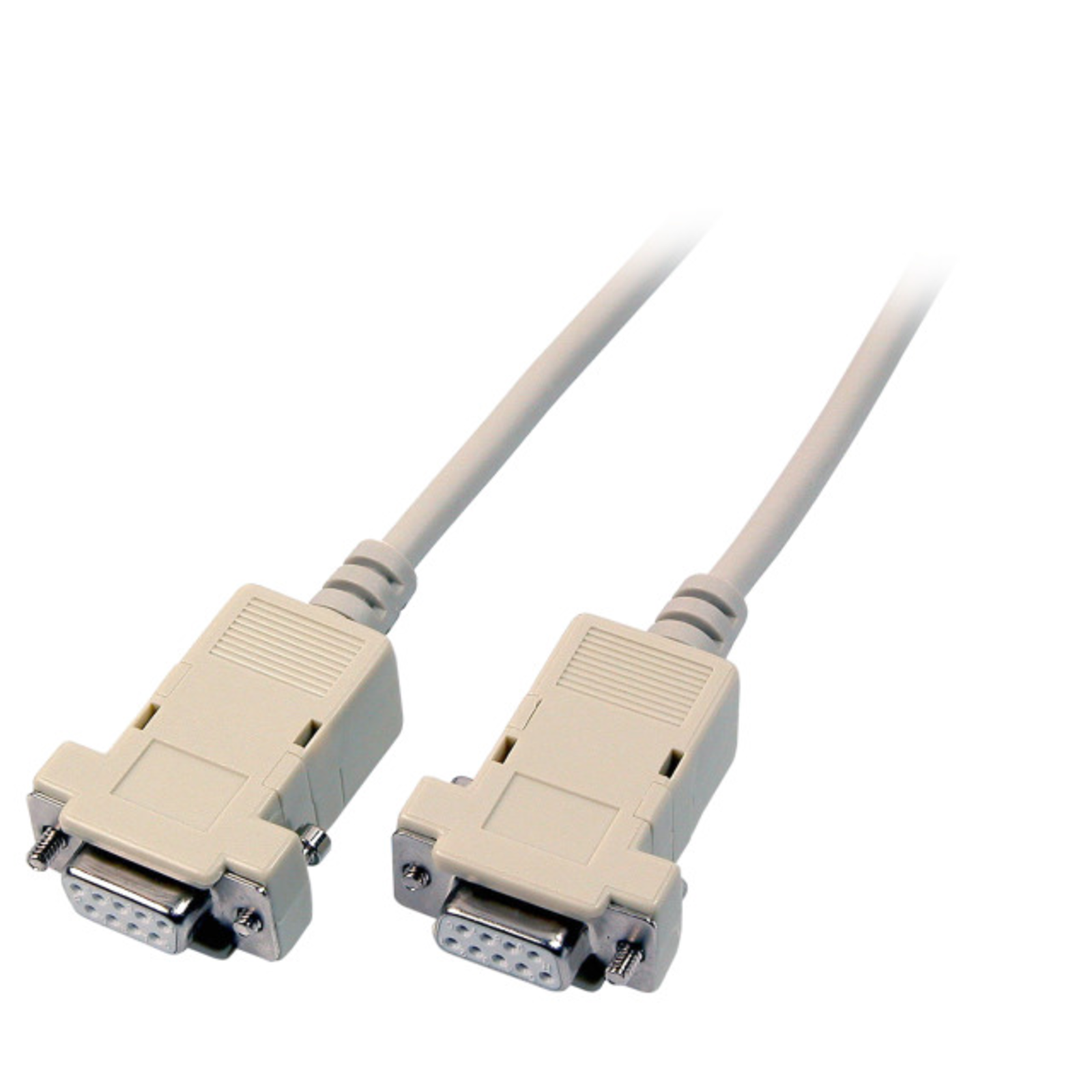 EFB Elektronik Serial Cable DB-9 (F) to DB-9 (F)