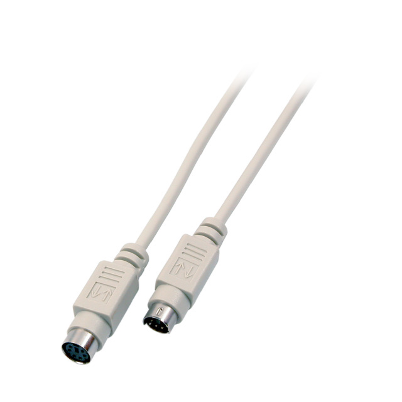 EFB Elektronik Keyboard/Mouse Extension Cable PS/2 (F)