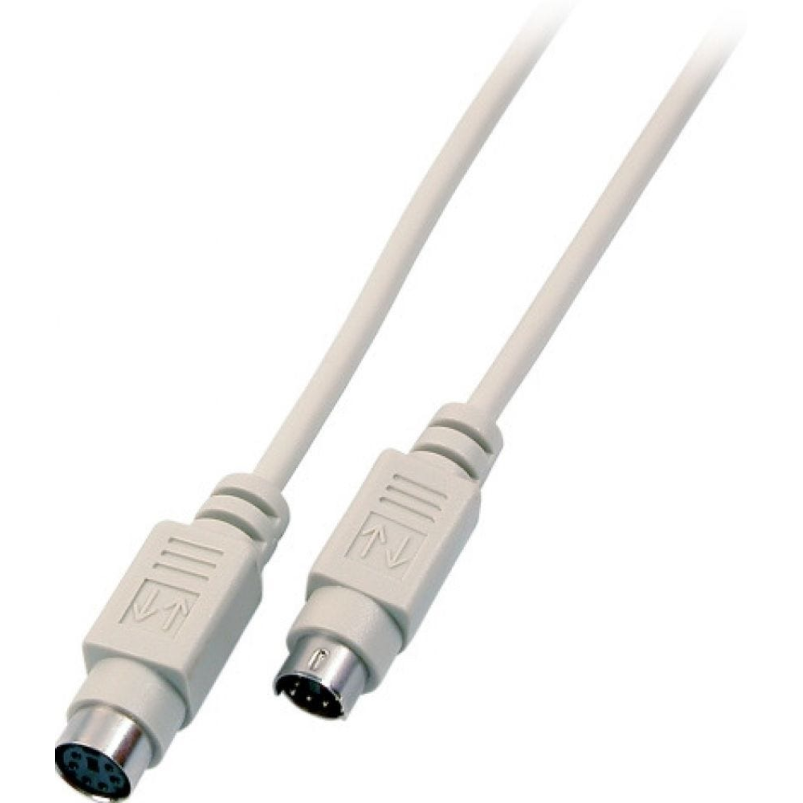 EFB Elektronik Keyboard/Mouse Extension Cable PS/2 (F)