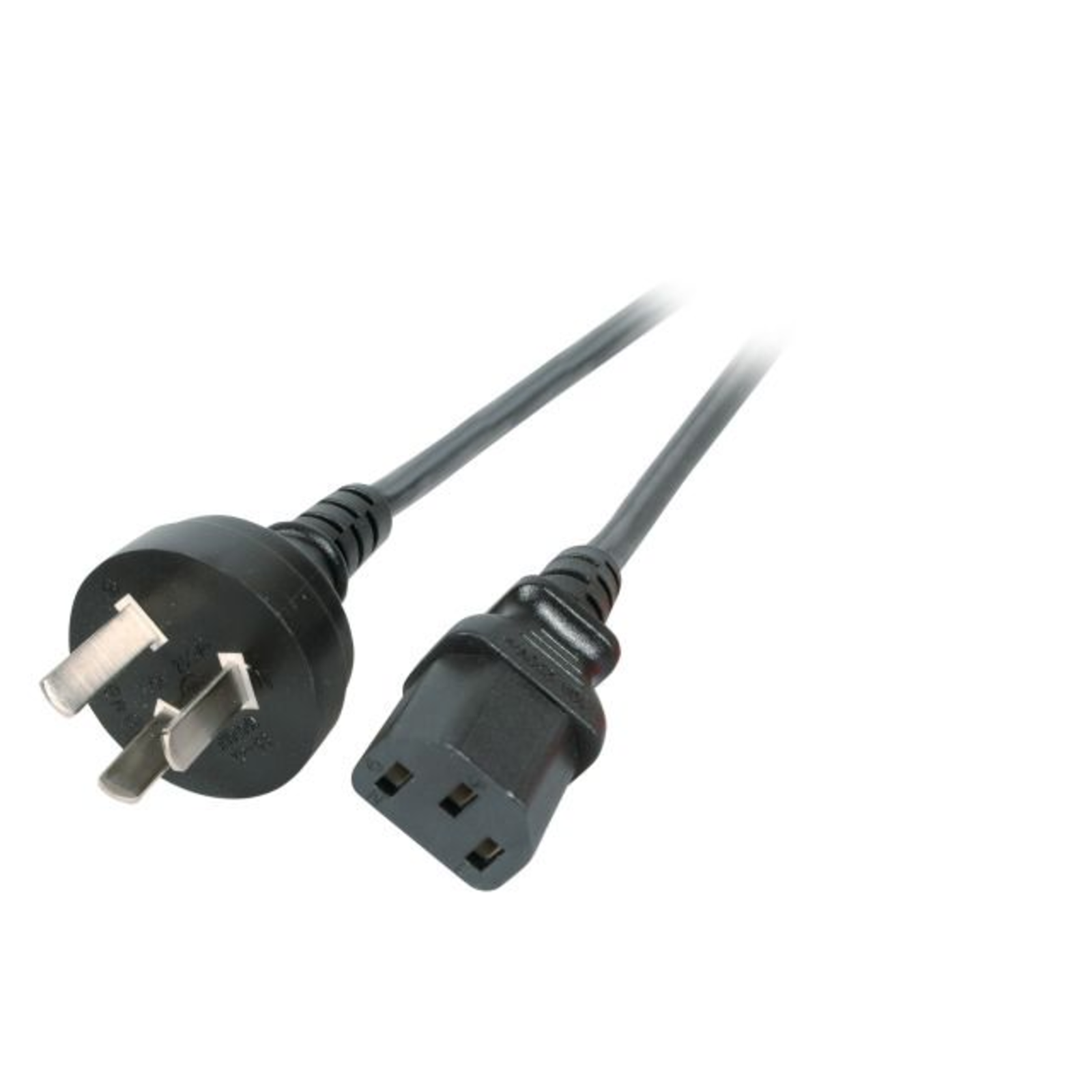 EFB Elektronik Power Cable Type I (M) to IEC 60320 C13