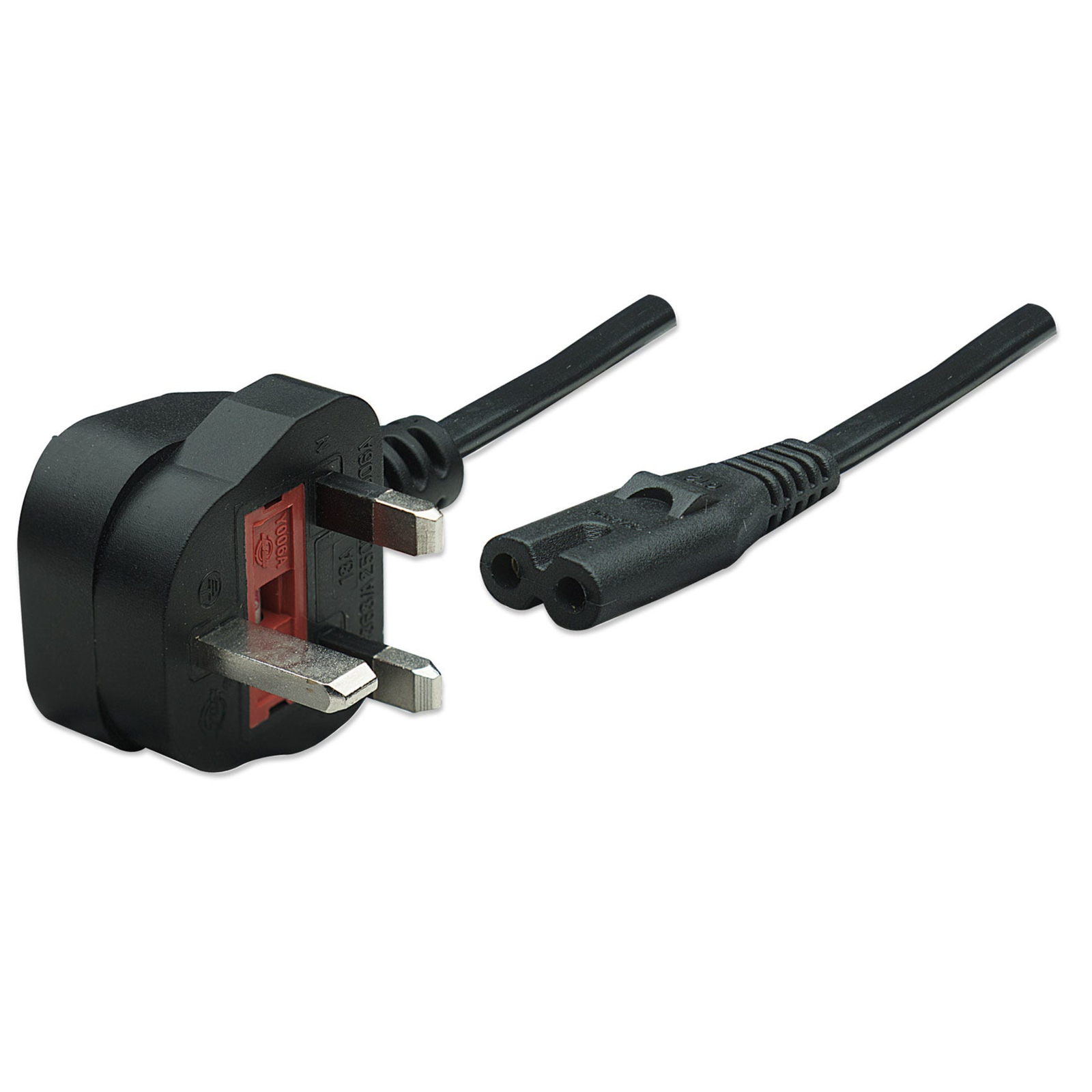 EFB Elektronik Power Cable BS 1363 (M) to IEC 60320 C7