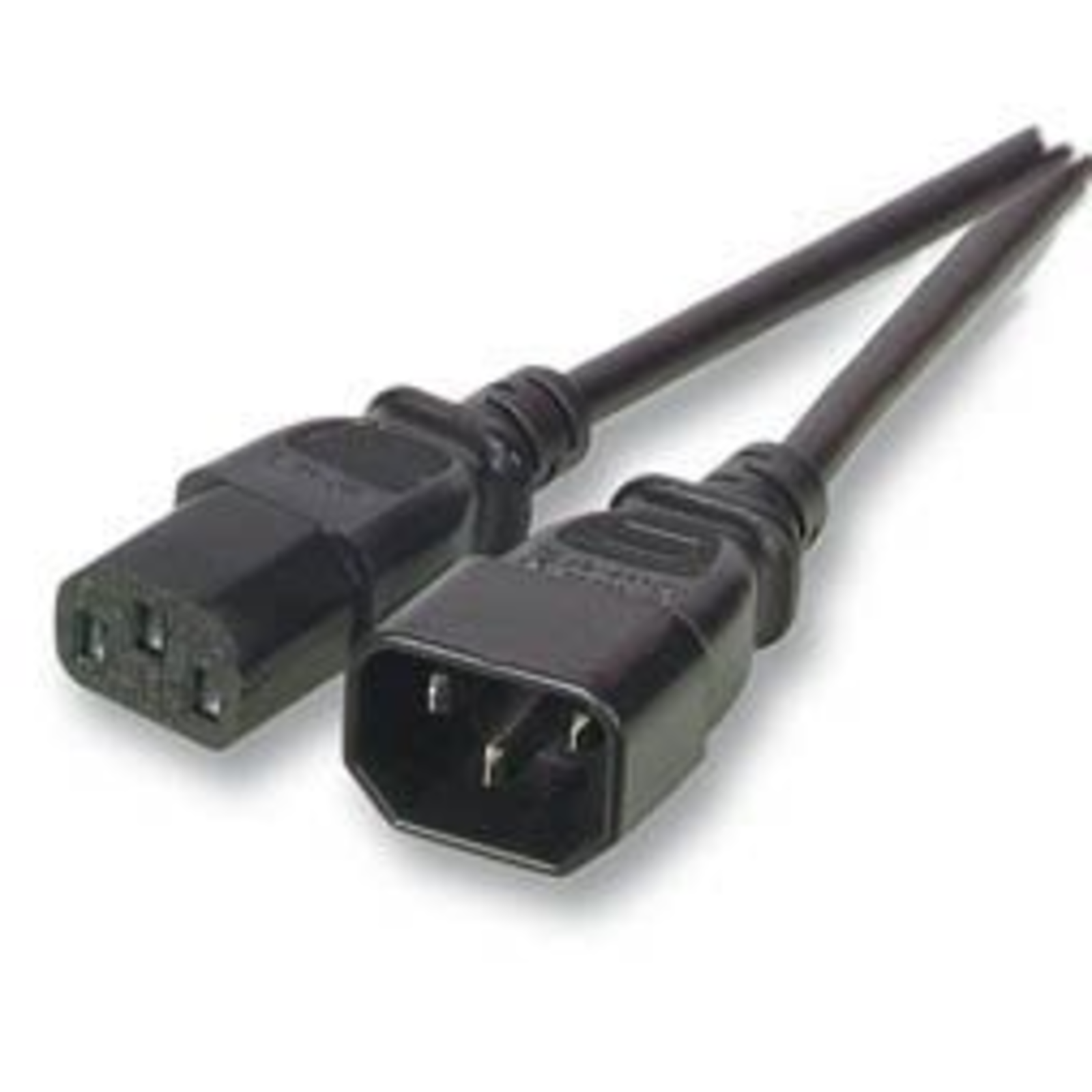 EFB Elektronik Power Cable IEC 60320 C14 to IEC 60320 C13