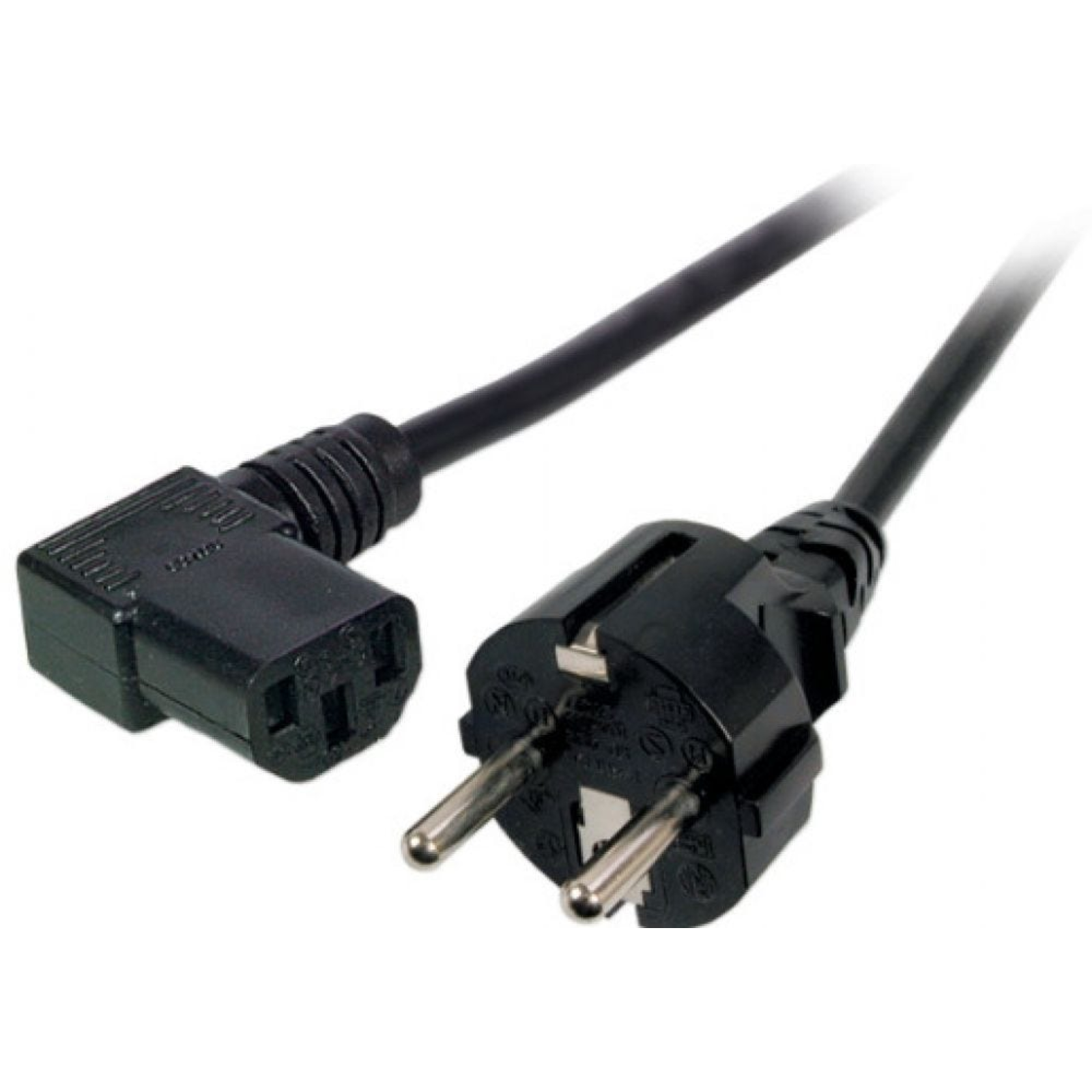 EFB Elektronik Power Cable CEE 7/7 (M) to IEC 60320 C13