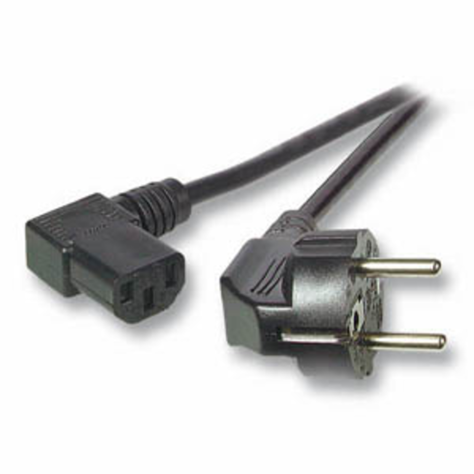 EFB Elektronik Power Cable CEE 7/7 (M) to IEC 60320 C13