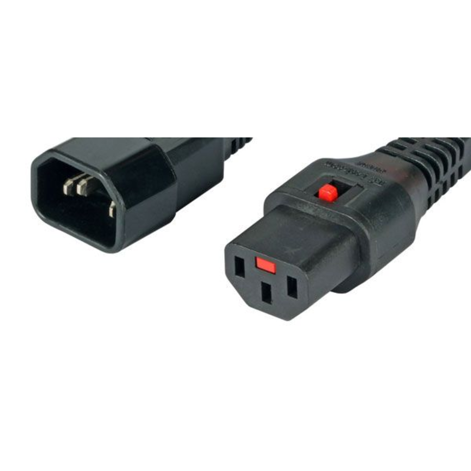 EFB Elektronik Power Cable IEC 60320 C13 to IEC 60320 C14