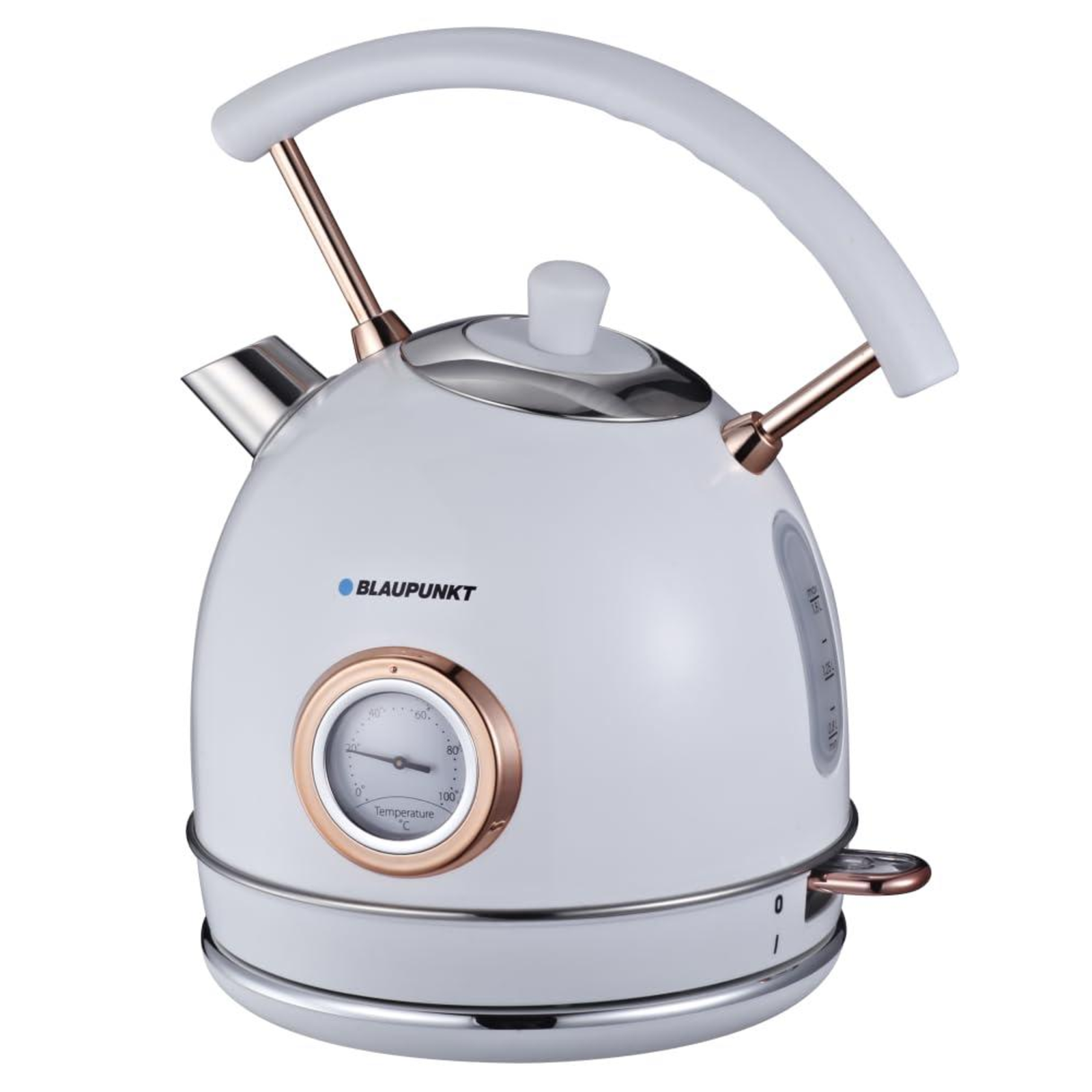 bluepunkt Electric Kettle EKS802WH 18L 3000W White