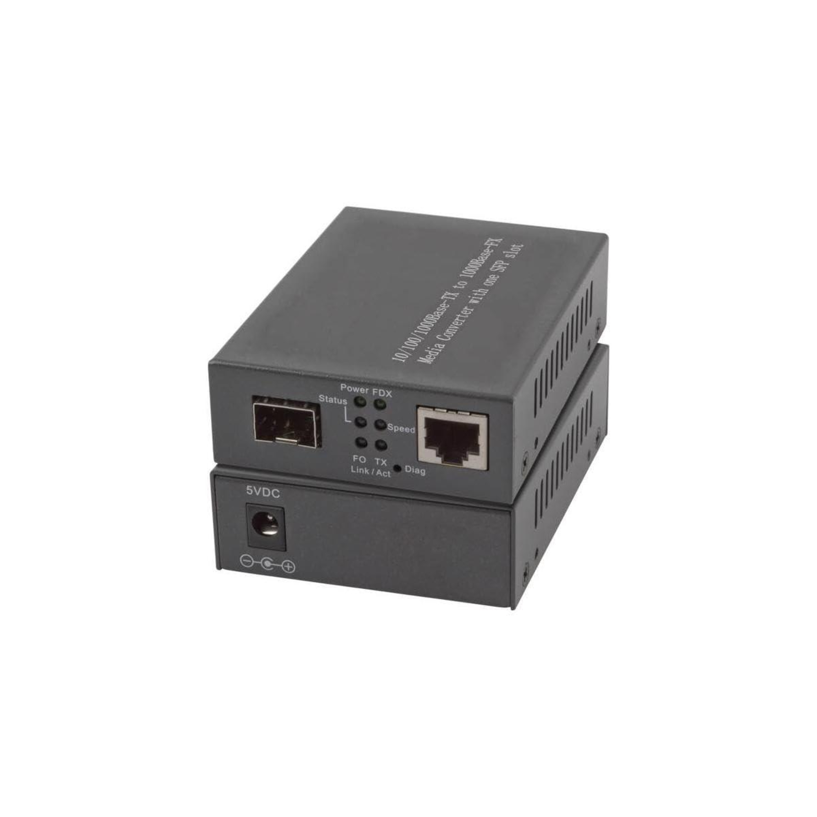 EFB Elektronik Media Converter GigE 1000Base-T 1000Base-X SFP (mini-GBIC)