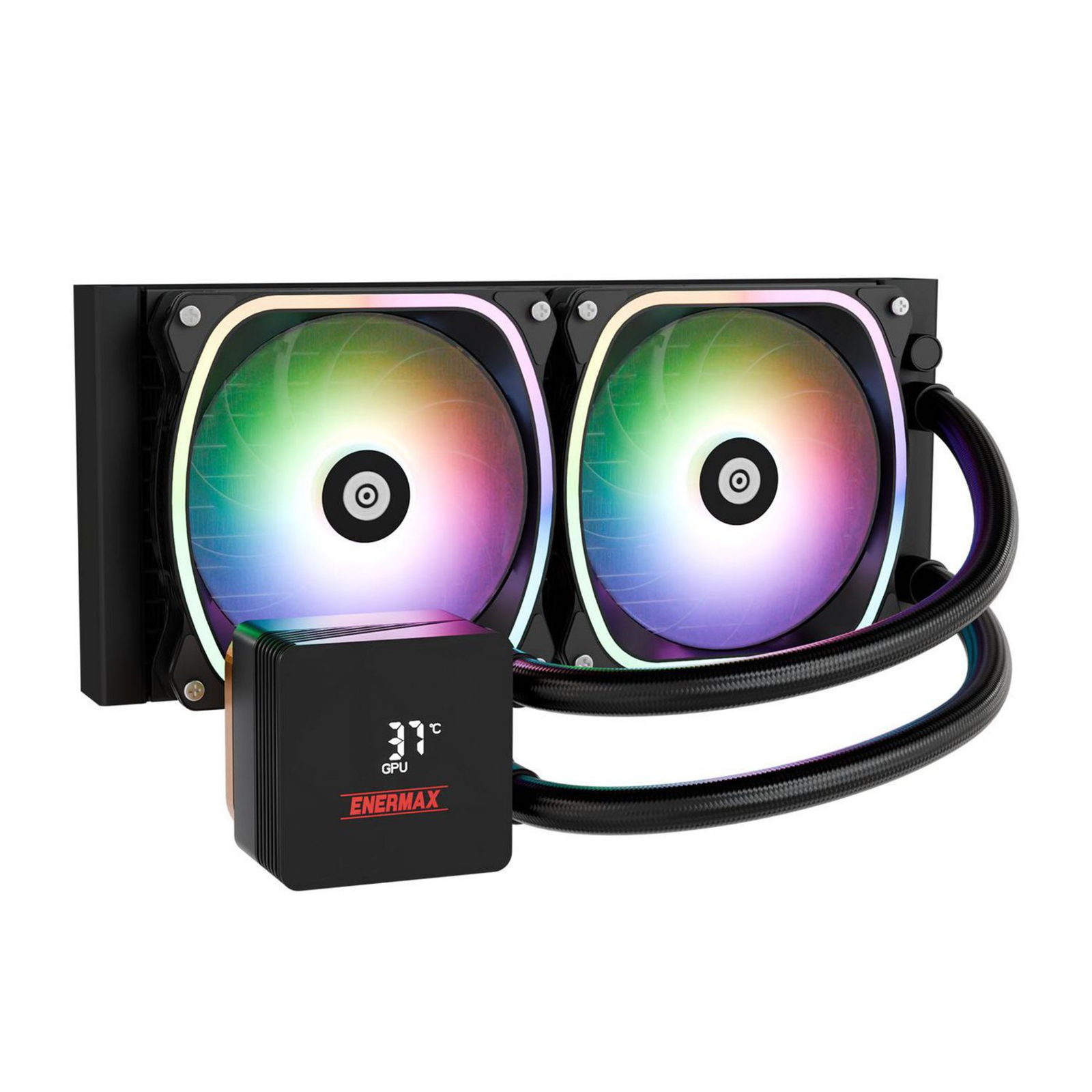 Enermax Aquafusion II ARGB 240 Mm