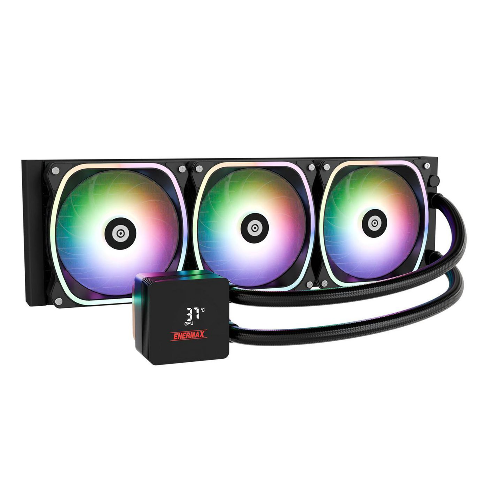 Enermax Aquafusion II ARGB 360 Mm