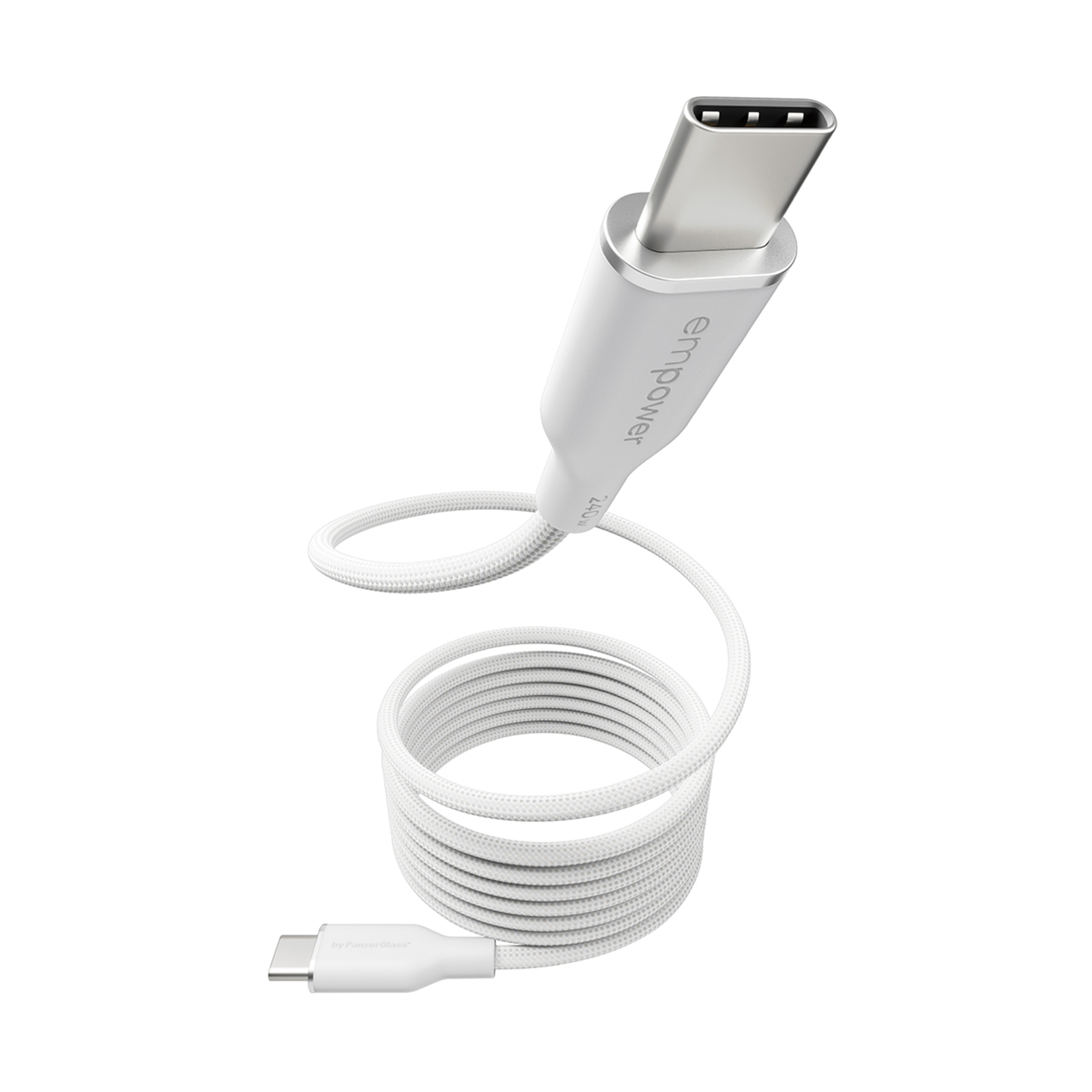 PanzerGlass Empower Magnetic 240W USB-C to Cable USB 2.0 Cable Digital/Data