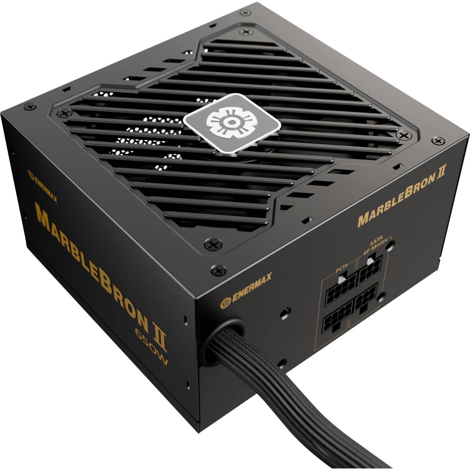 Enermax Marblebron II EMB650AWT-MAC Zero Watts