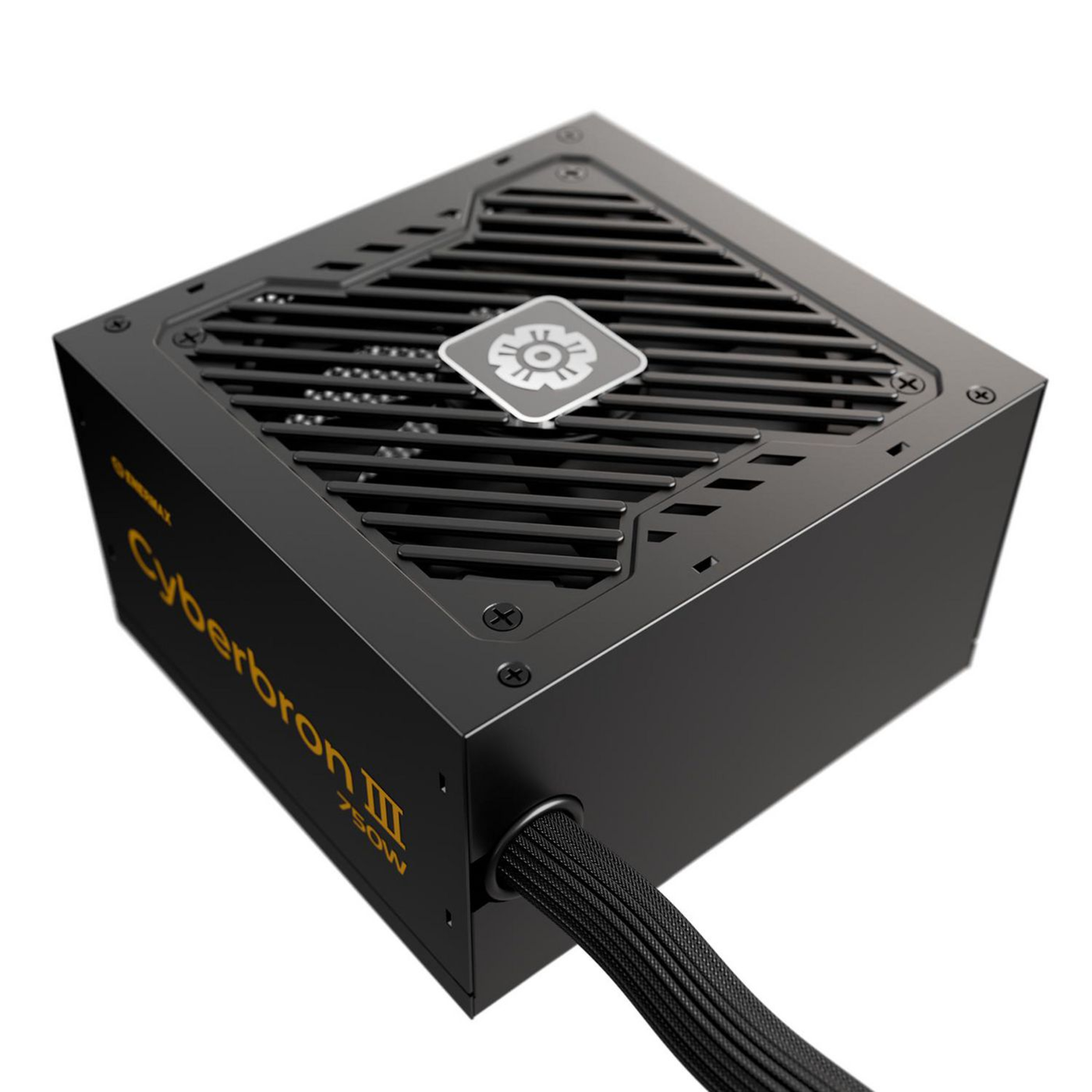 Enermax CyberBron III ATX Power Supply 750W (Black)