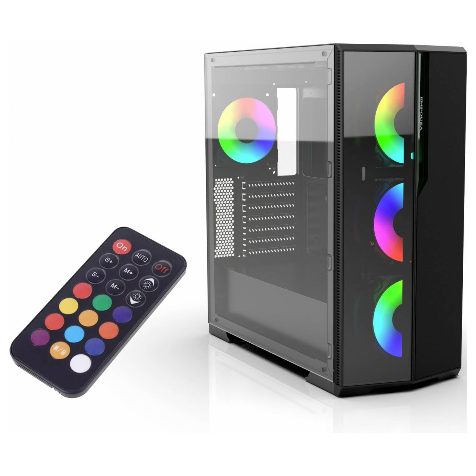 INCA EMG-17XN Housing