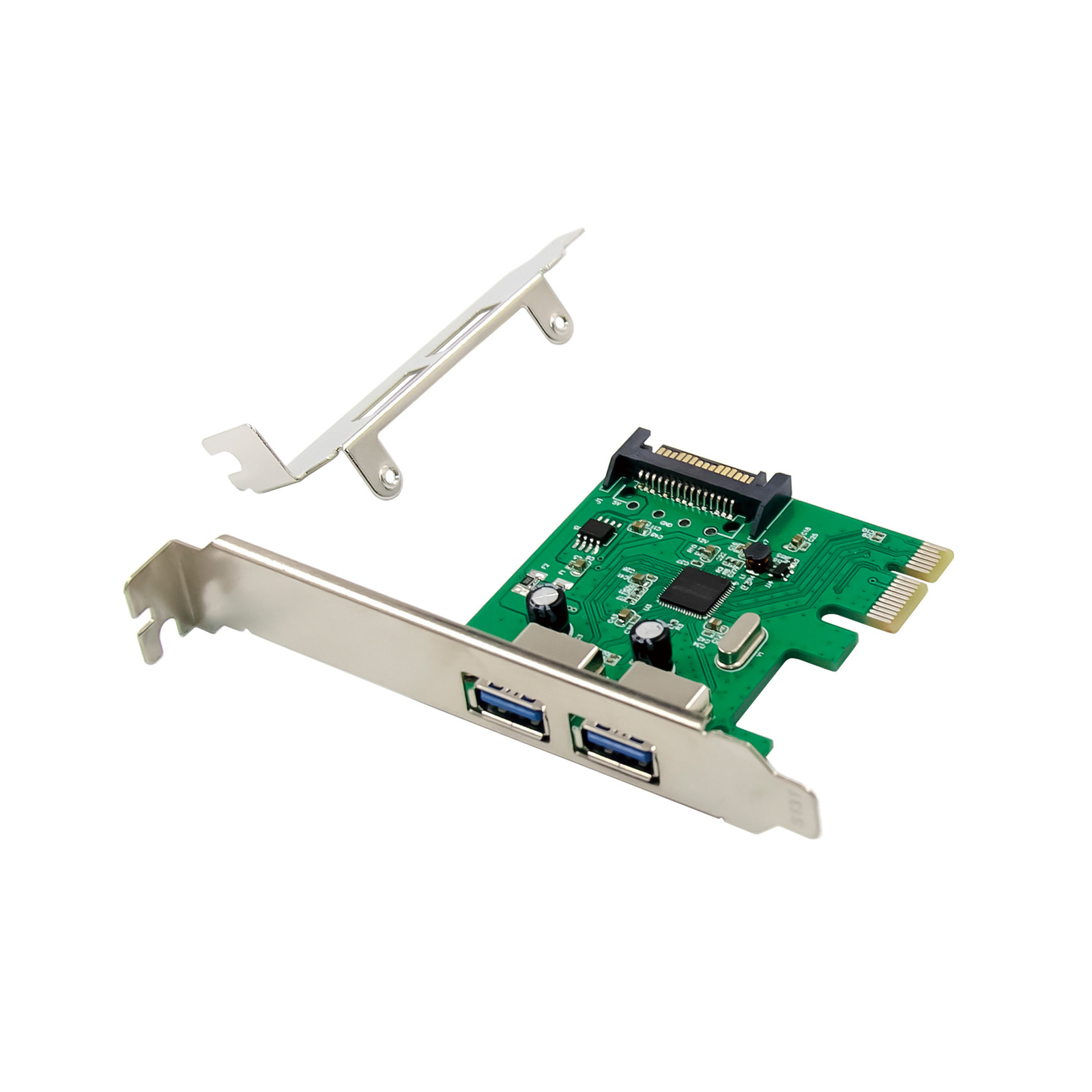 Conceptronic EMRICK06G USB Adapter PCIe 2.0 Low Profile