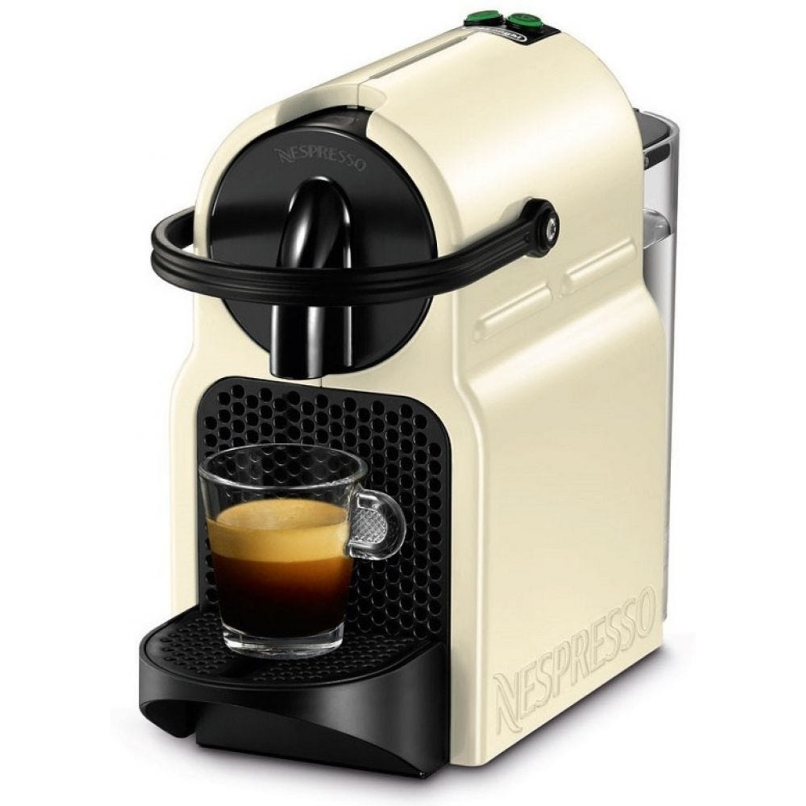 De Longhi Capsule Machine Inissia EN80.CW beige