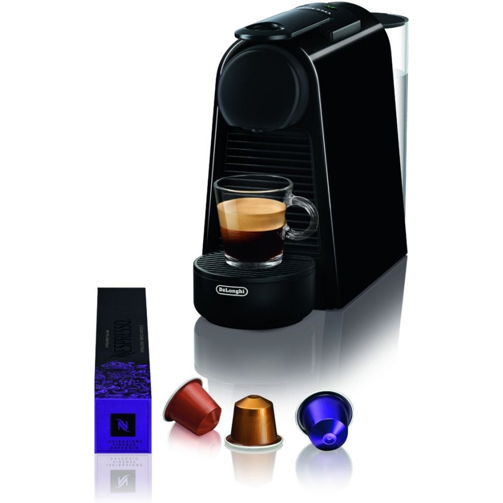 DeLonghi Nespresso Essenza Mini EN85.B Kaffeemaschine