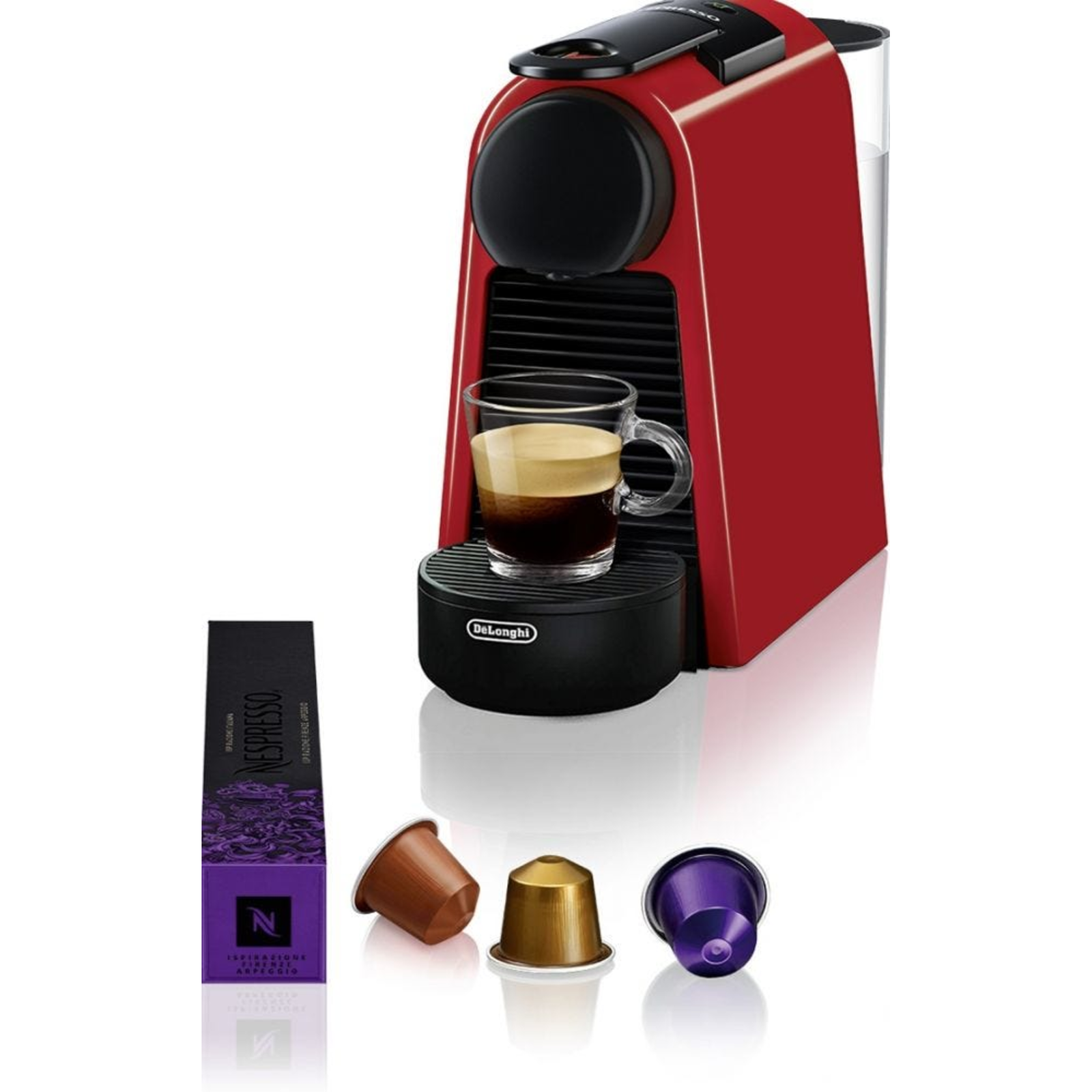 DeLonghi Nespresso Essenza Mini EN85.R