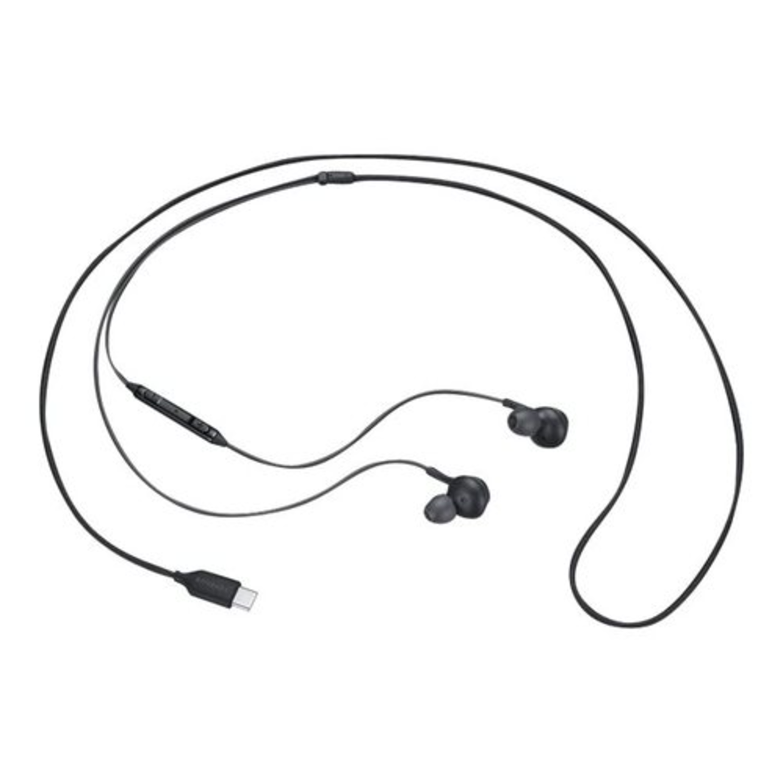 Samsung EO-IC100 USB-Typ-C-Kopfhrer Sound Von AKG black