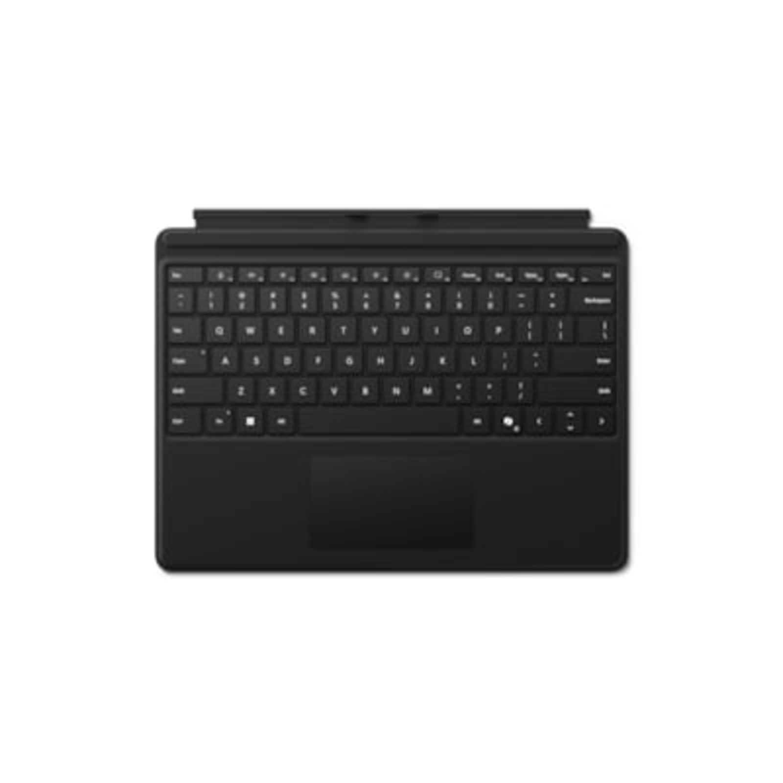 Microsoft Keyboard with Accelerometer Touchpad