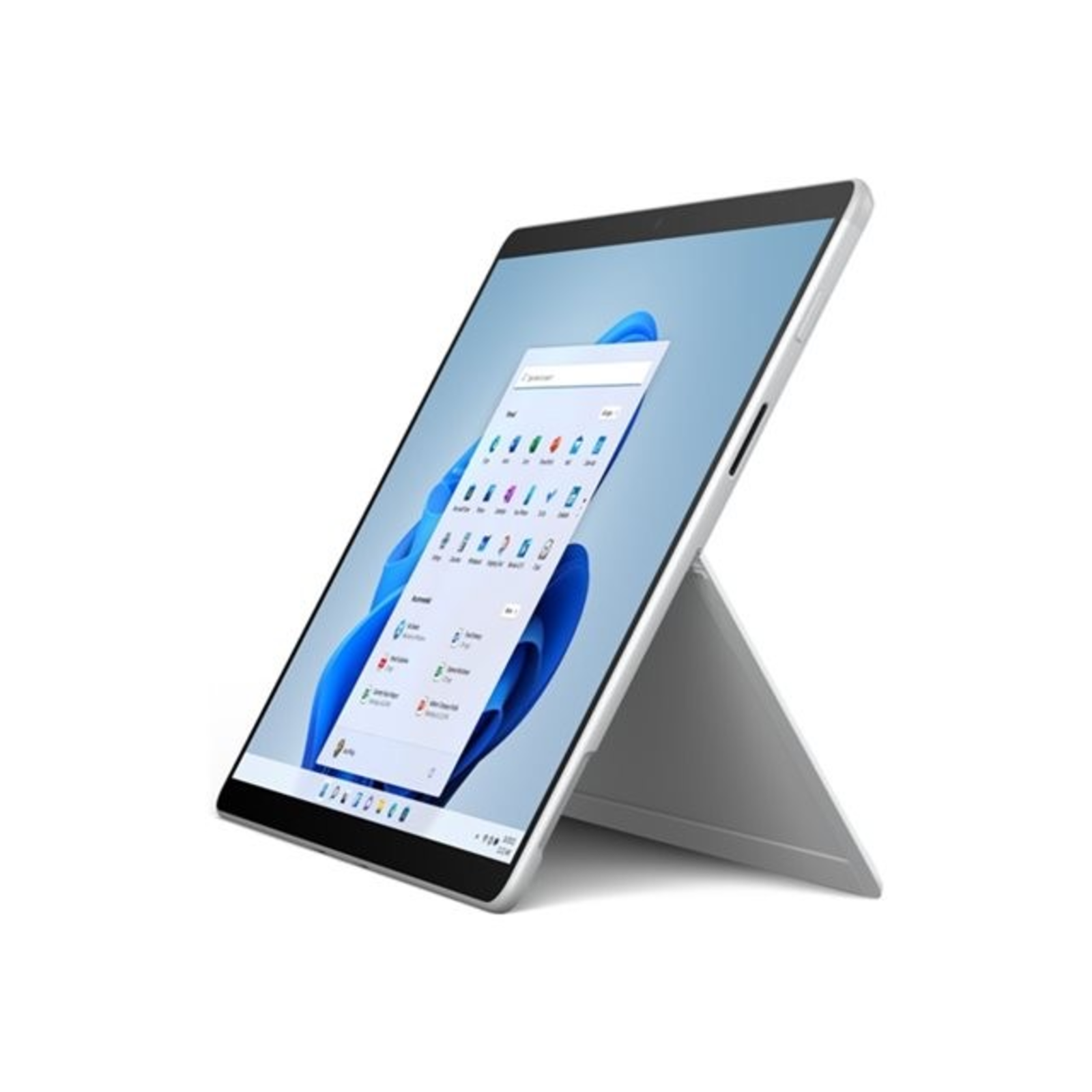Microsoft Surface Pro X 13inch Intel Core Ultra 7 165U 16 GB RAM 256 GB SSD 5G WIN 11 Pro Plat Inum