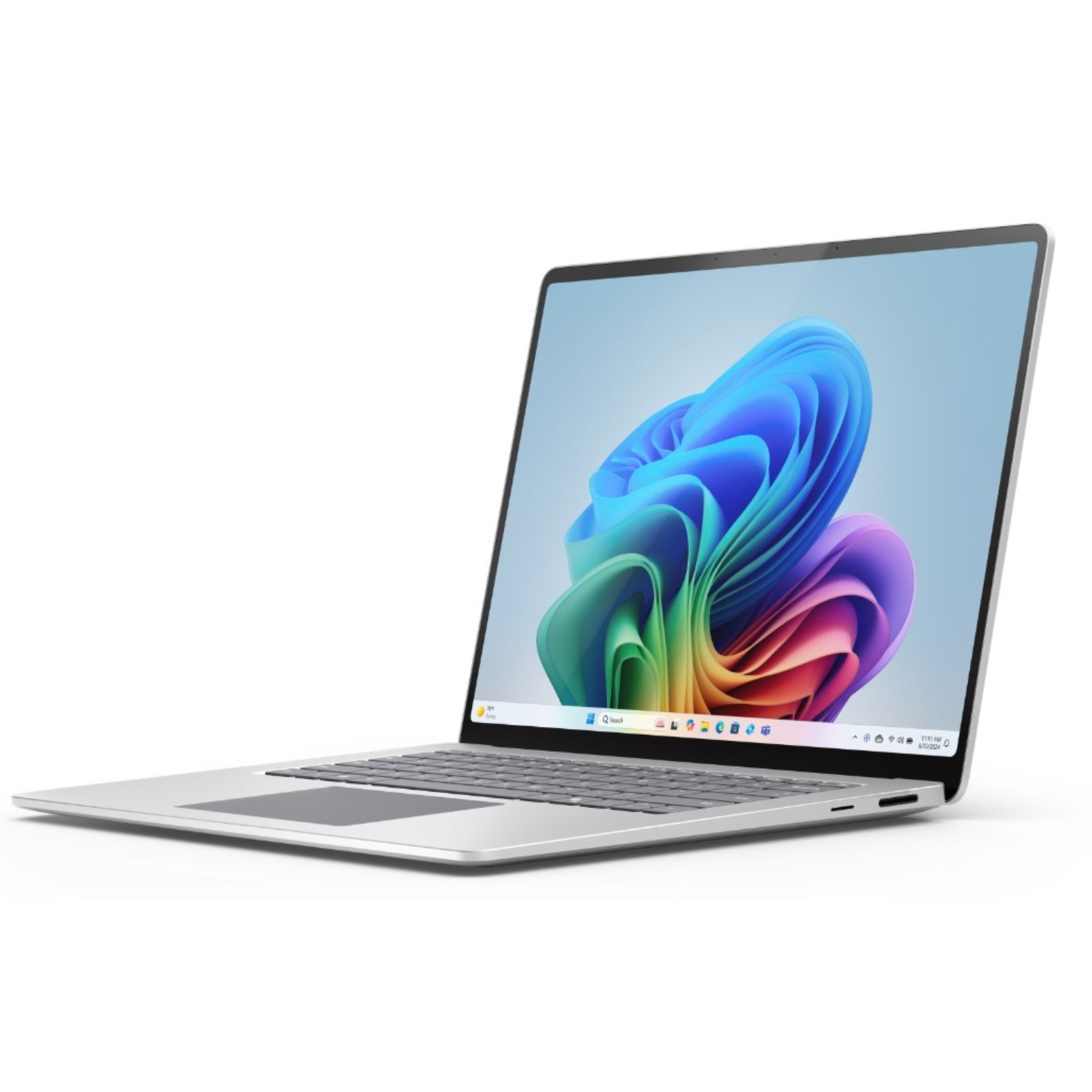 Microsoft Surface Laptop Copilot PC Business 7th Ultra 7 266V 2.2 GHz Win11 Pro Intel Arc 140V