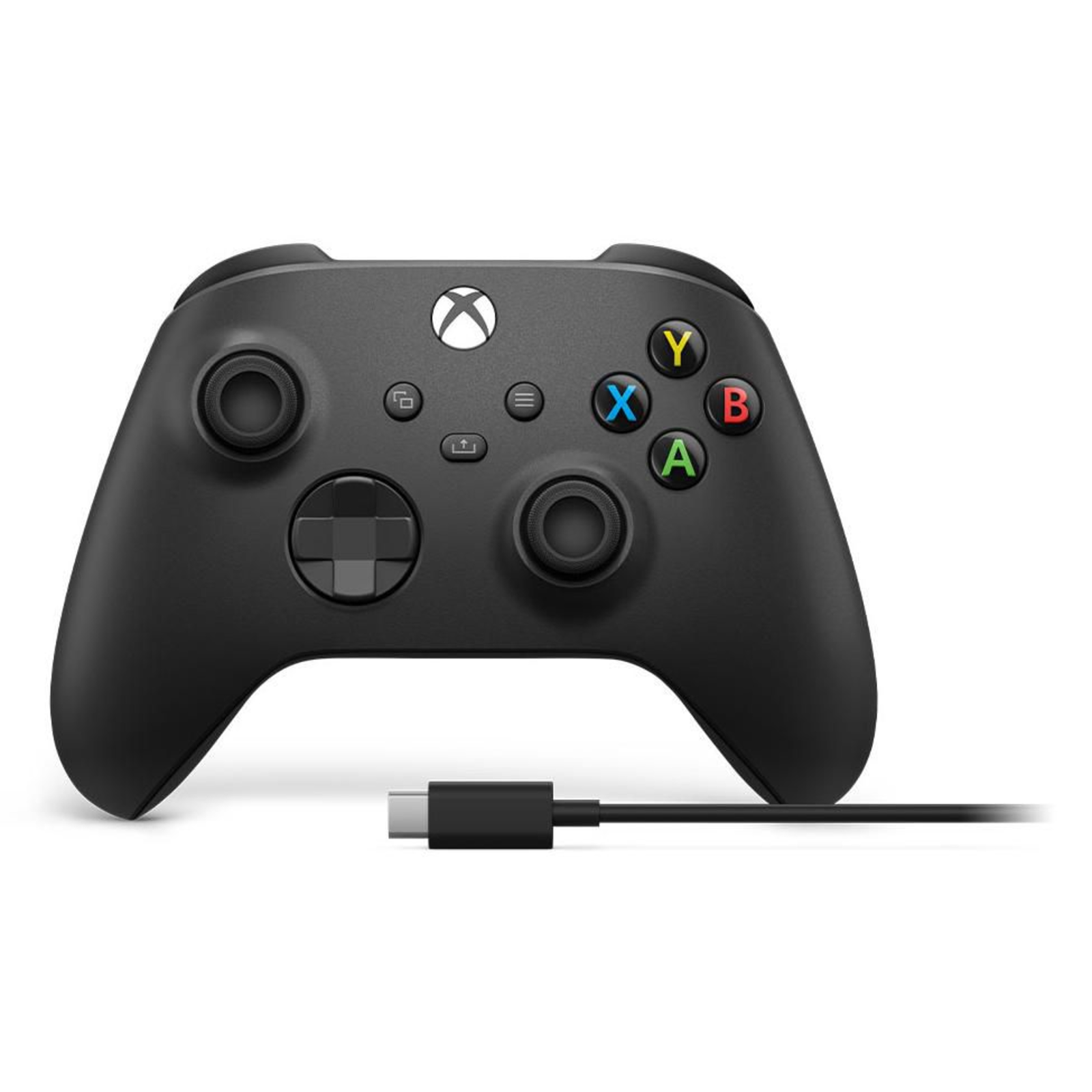 Microsoft Xbox Wireless PC Controller Carbon Black