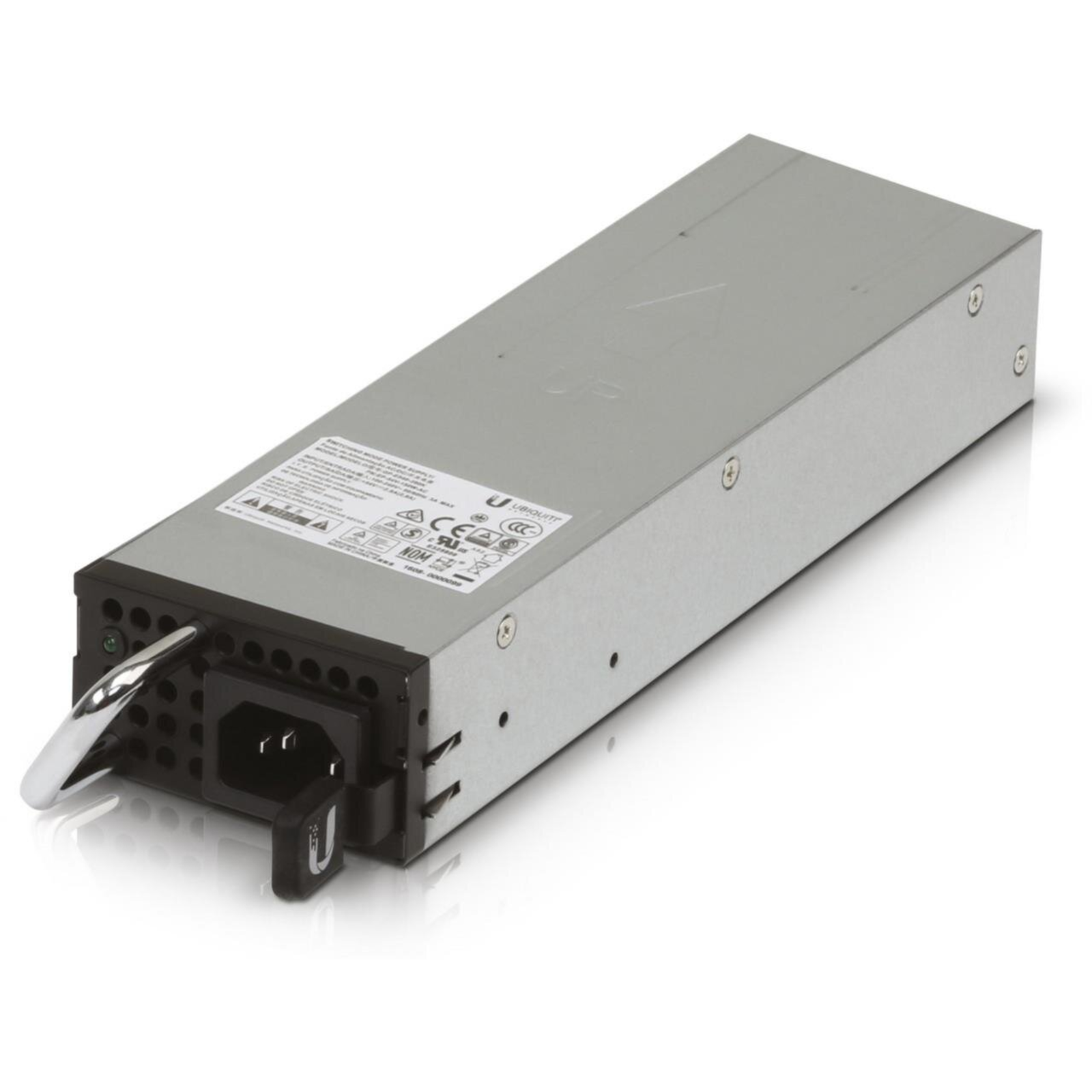 Ubiquiti Networks EP-54V-150W-AC 110 240 V Modular Mains Switching Black 0 40 C 10 90 EP-54V-150W-AC