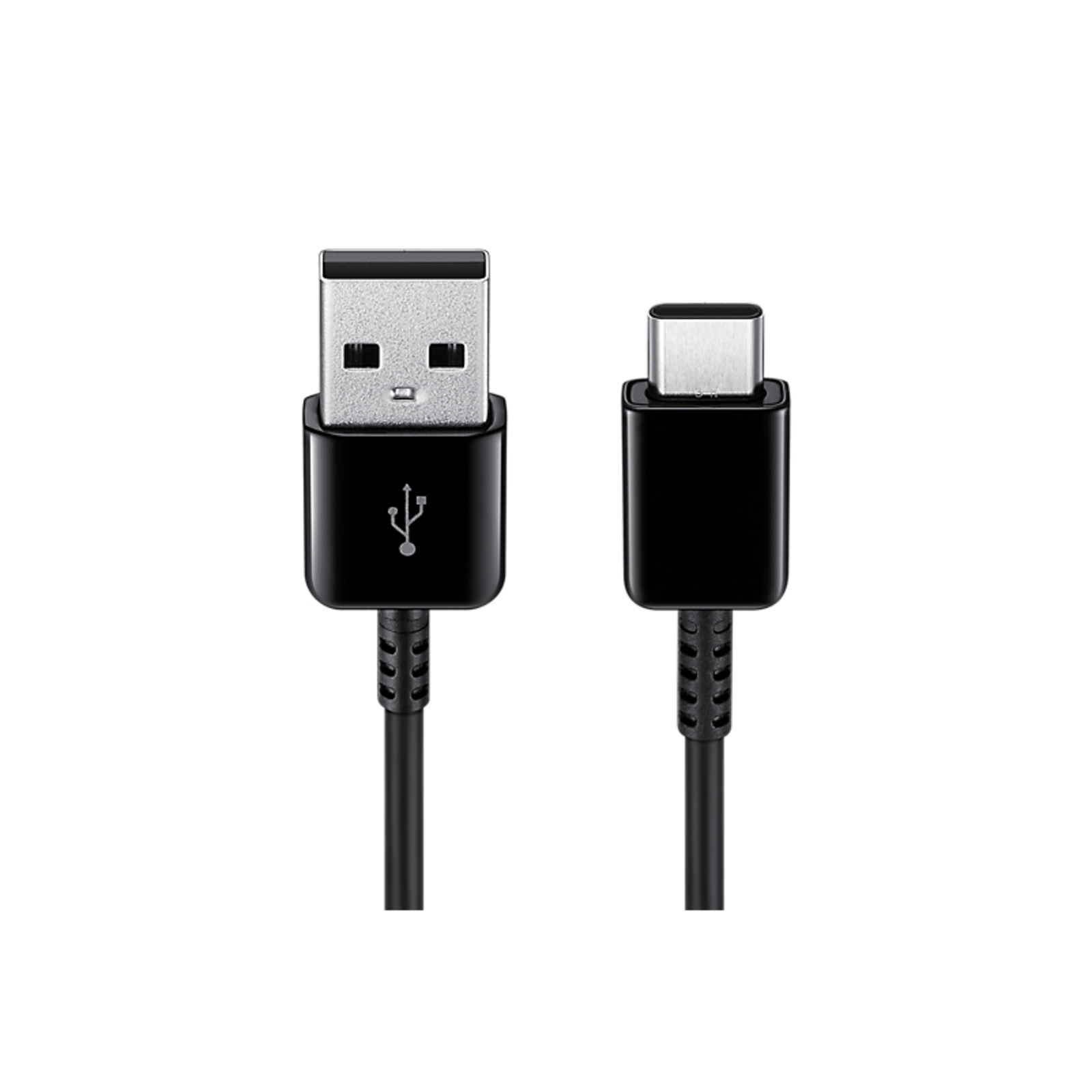 Samsung 1x2 USB-C to USB-A Black