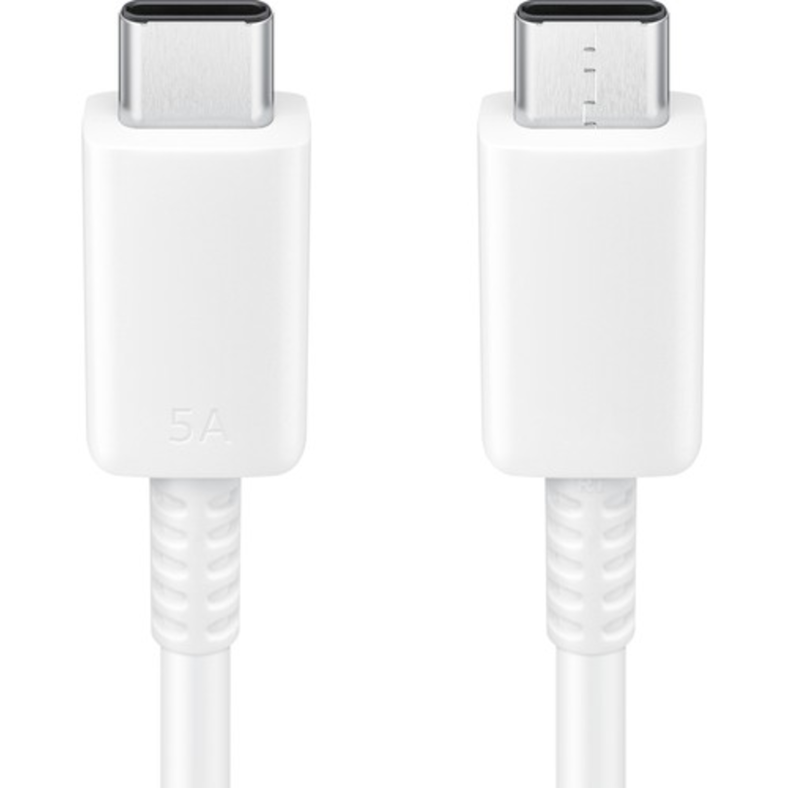 Samsung Cable Type C to C 5A White