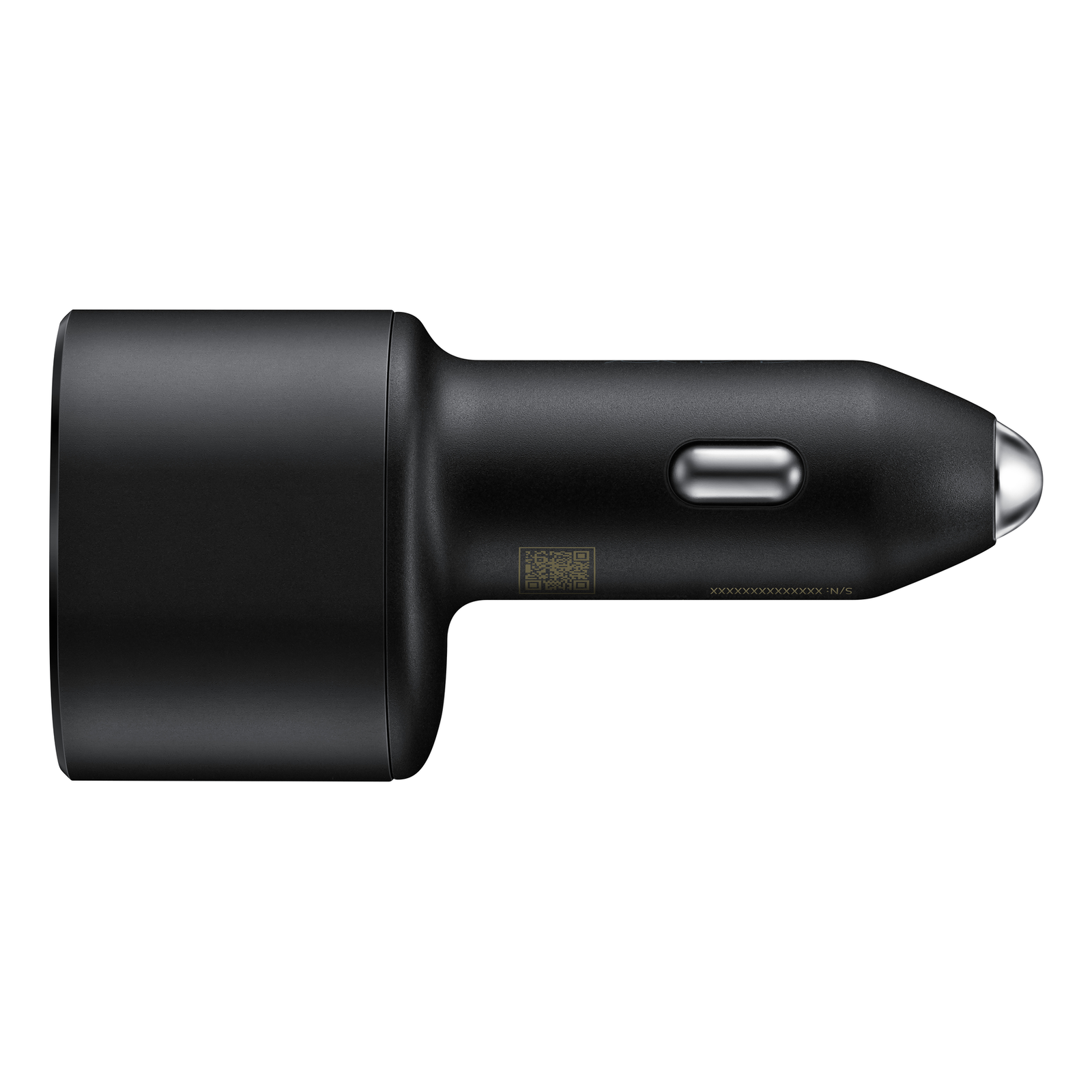 Samsung Dual Car Charger 60Watt Car Power Adapter
