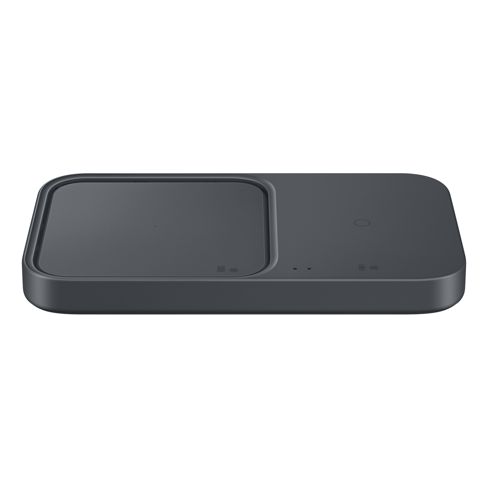 Samsung Wireless Charger Duo EP-P5400 Inductive Charging Station Dark Gray