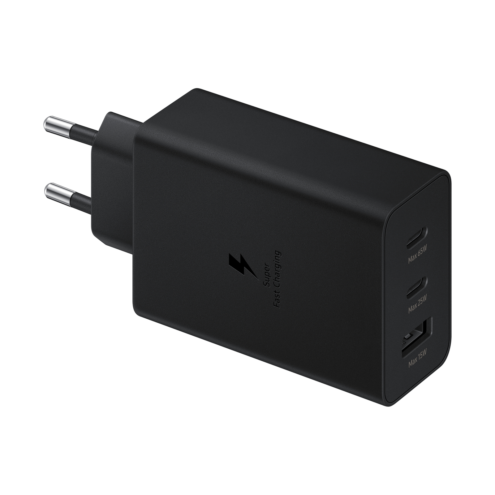 Samsung Power Adapter Trio 65W Black