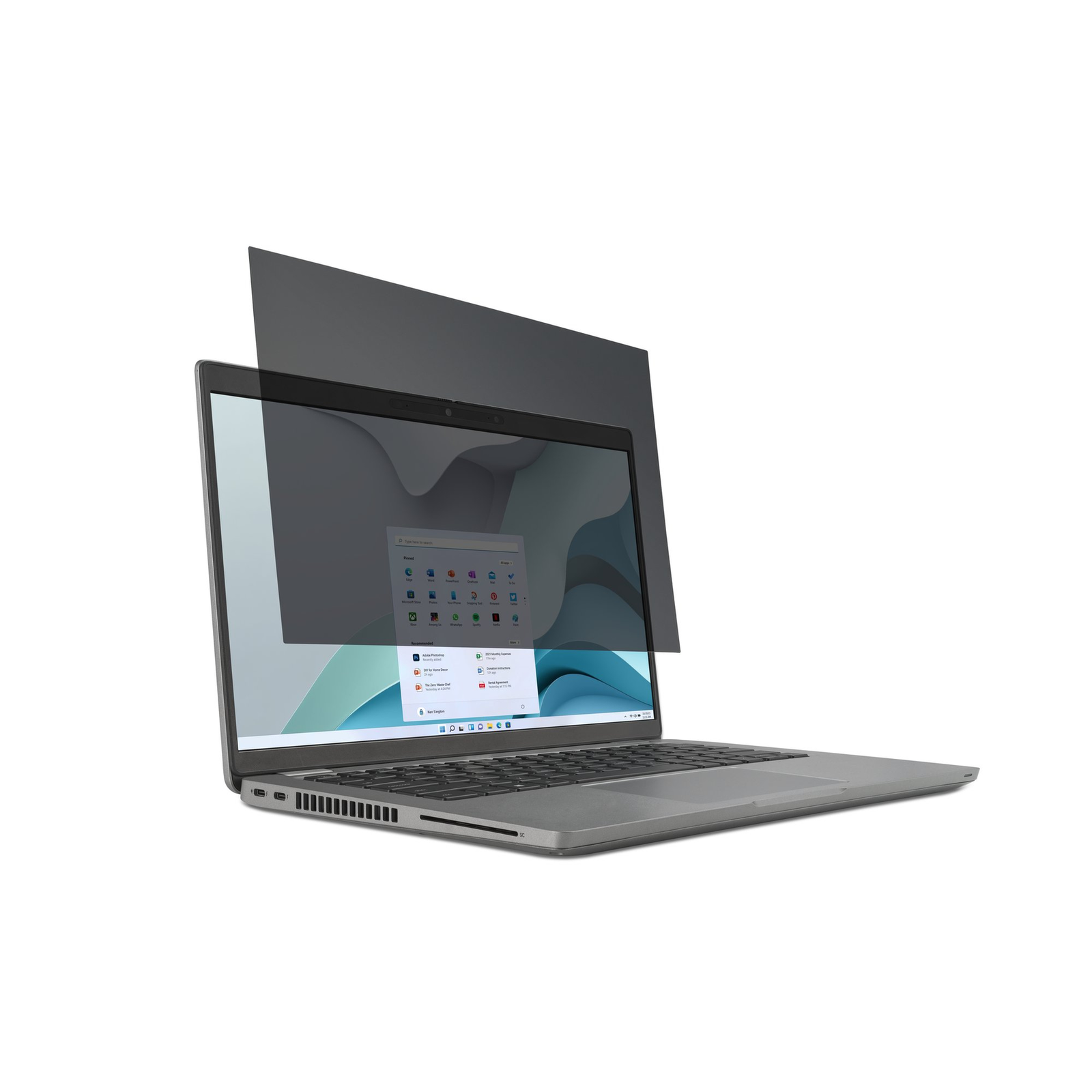 Kensington EQ Priv Screen Filter for 14inch Laptops 1