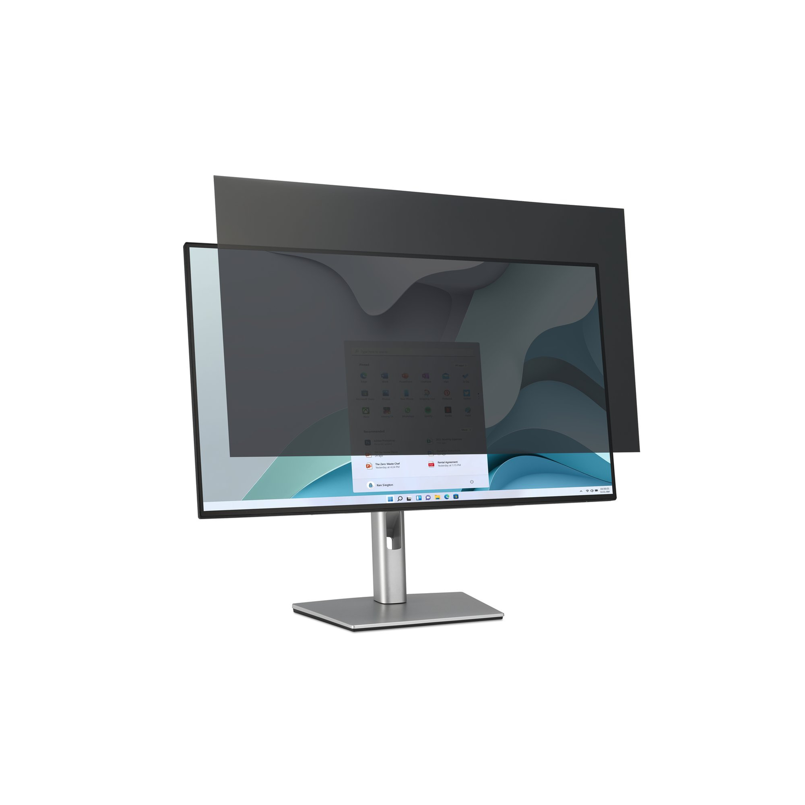 Kensington EQ Priv Screen Filter for 23.8 Monitors