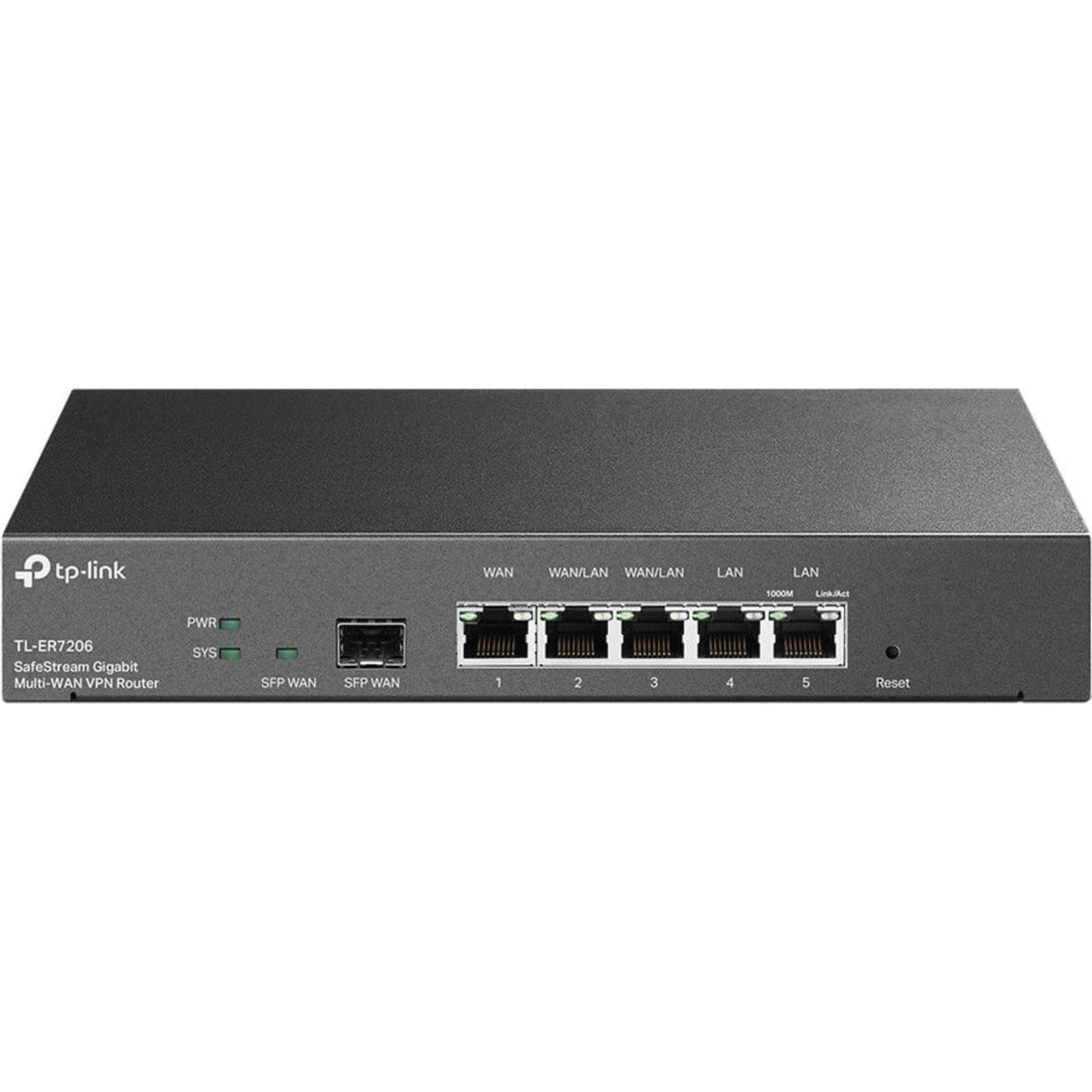 TP-Link WL-router ER7206 Gigabit Multi-WAN VPN router