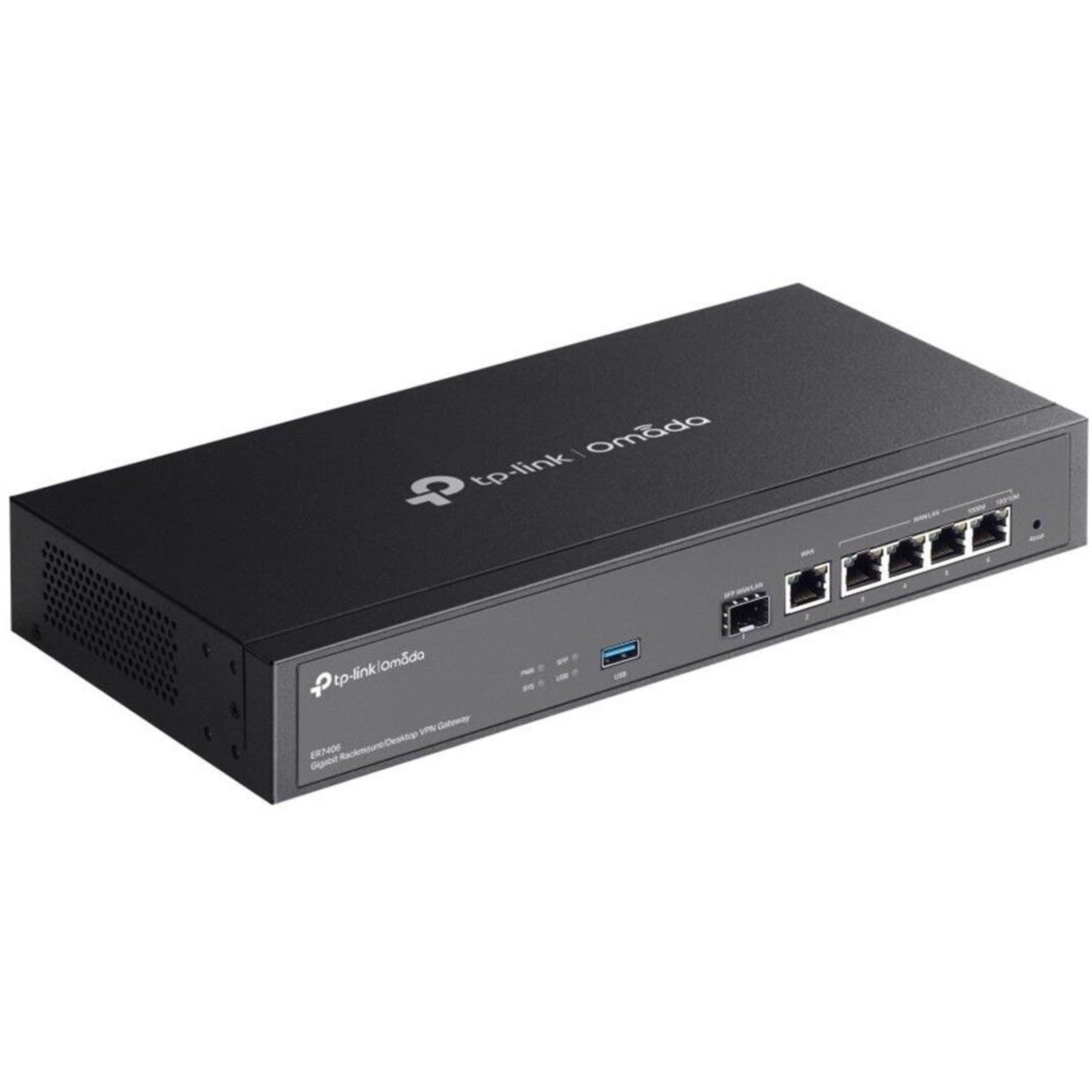 TP-Link Omada ER7406 V1 router 4-port Switch