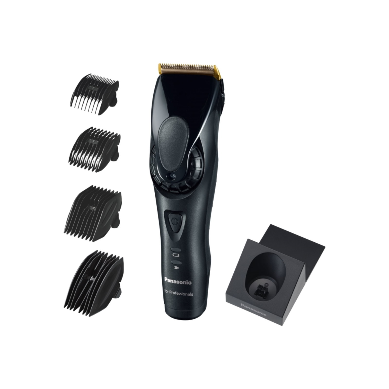 Panasonic Hair Clipper ER-DGP84 Bk (ER-DGP 84)