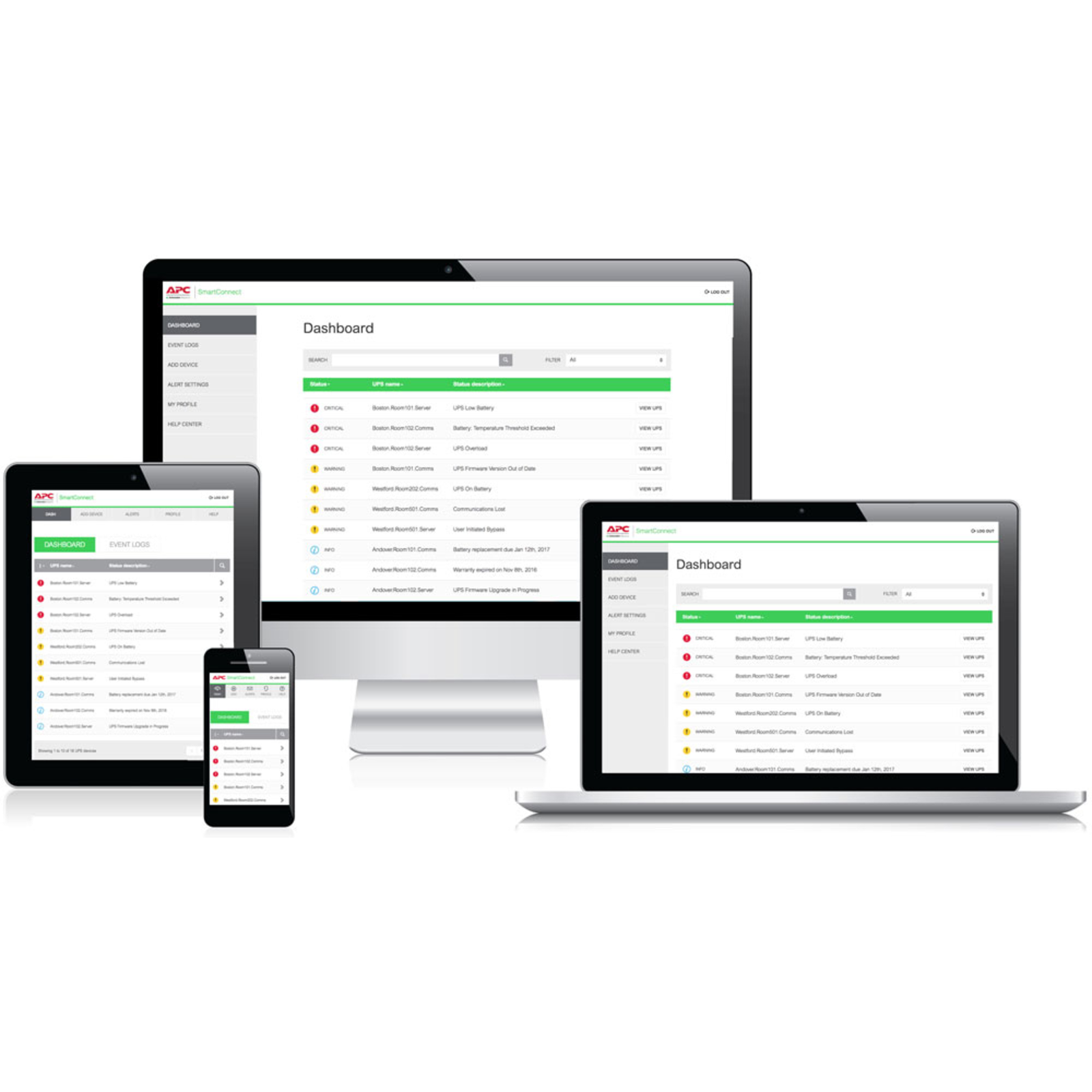 APC SmartConnect Advanced Plan Subscription Licence (3 Years)