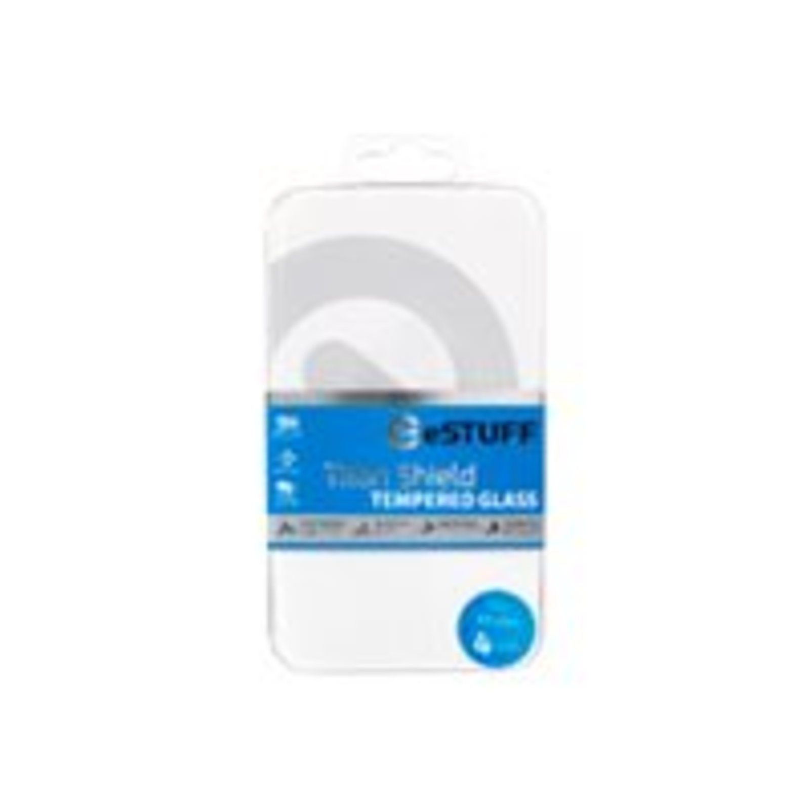 eSTUFF Titan Shield Screen Predector for Mobile Phones