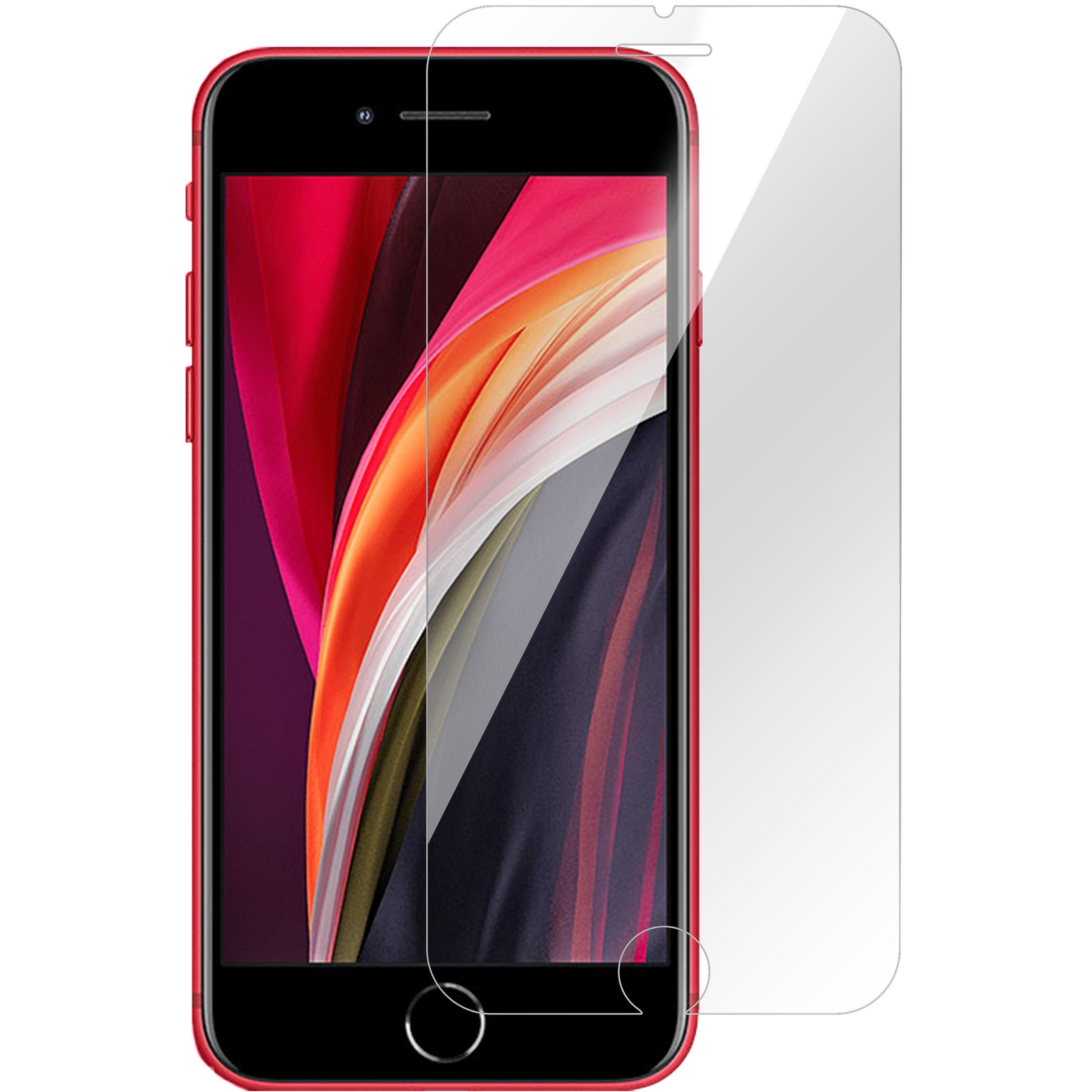 Apple IPhone SE 2020/2022/8/7/6S/6 Clear