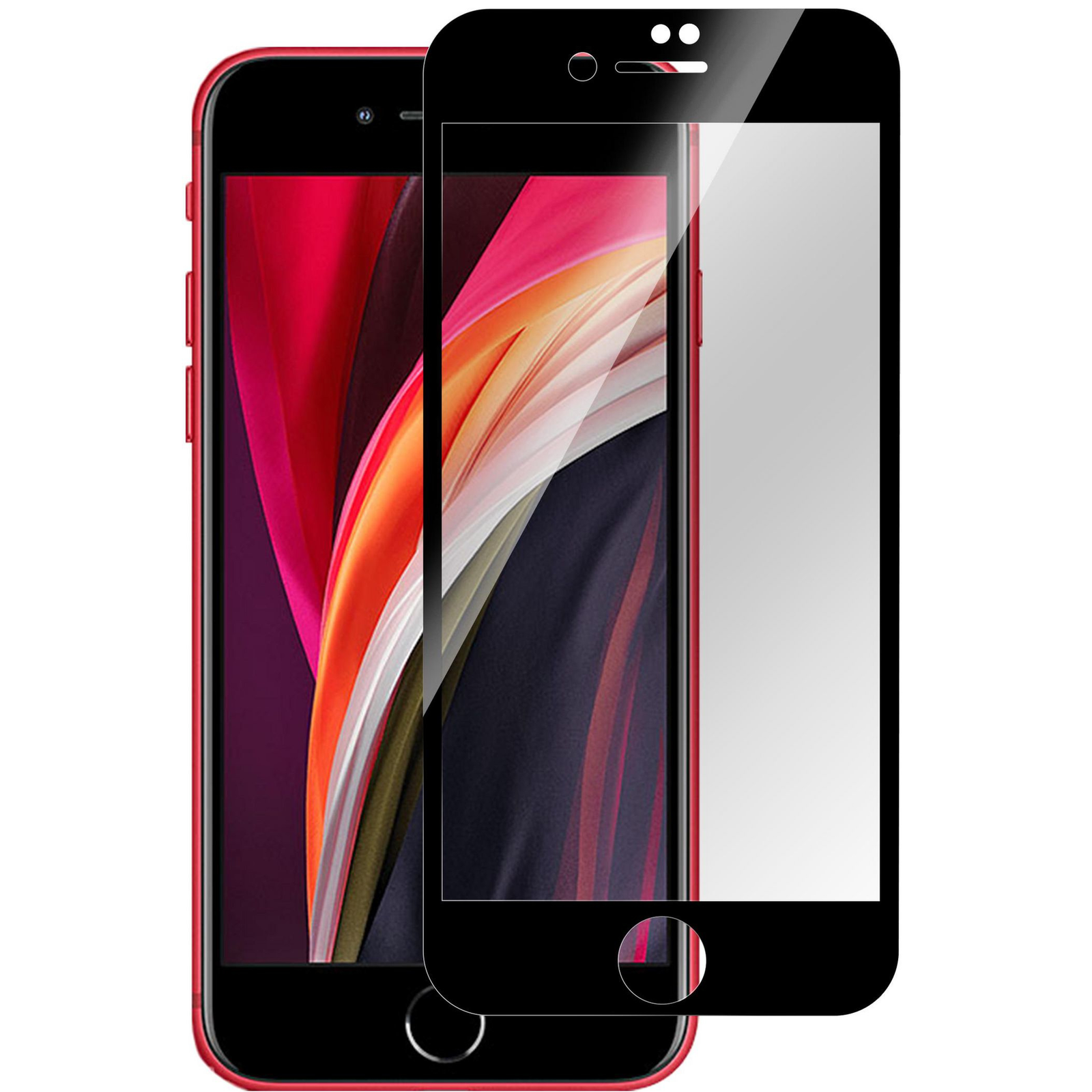Apple IPhone SE (2020/2022)/8/7/6S/6. Black