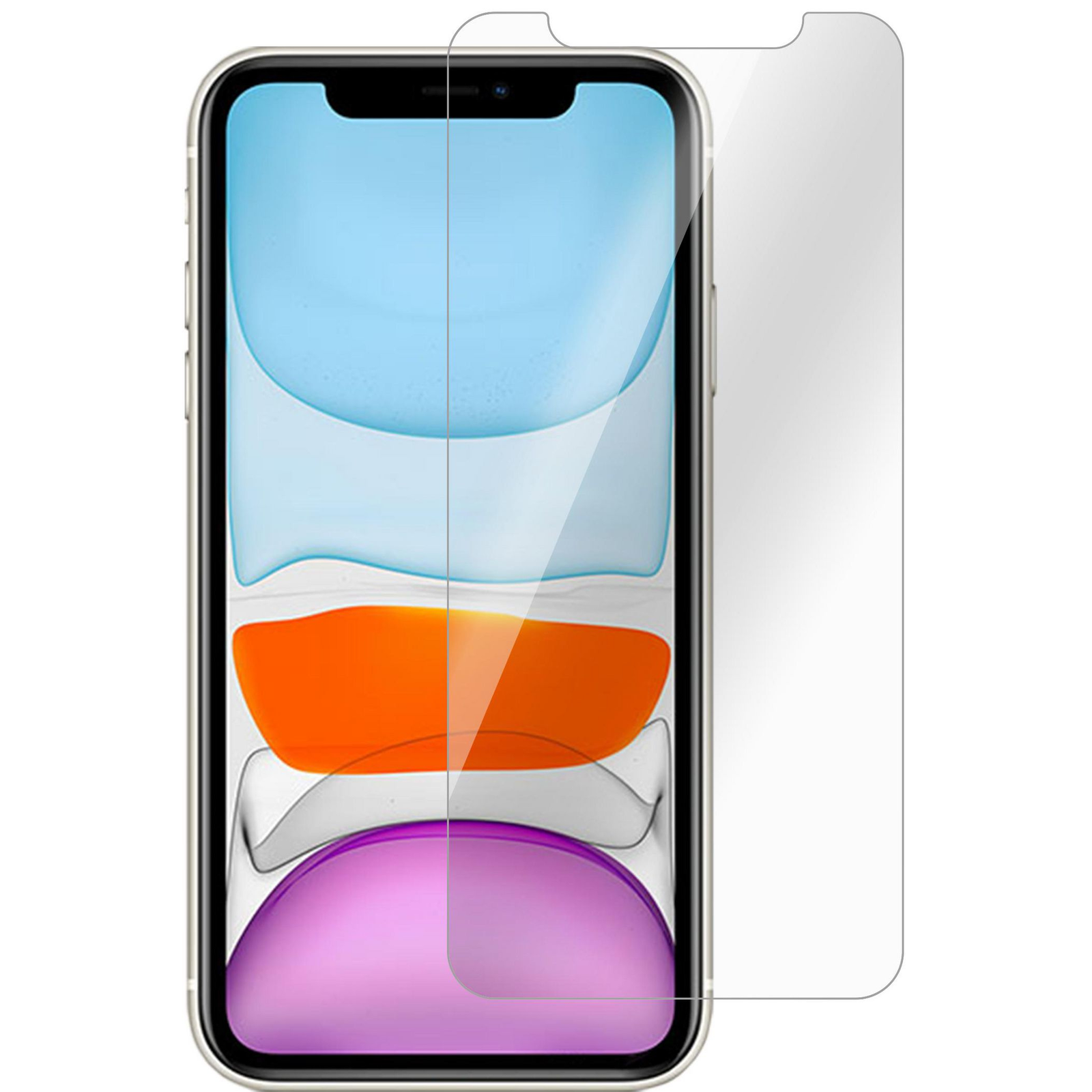 eStuff IPhone 11/XR Clear